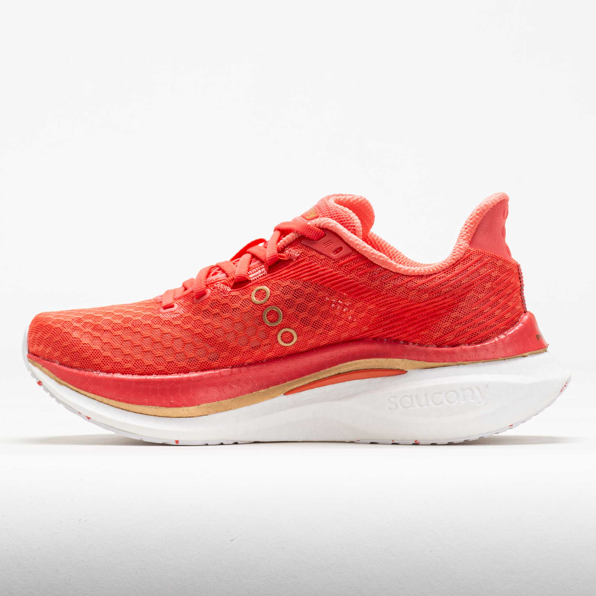 Saucony Endorphin Speed 5 Women's Coral/Salmon – Holabird Sports