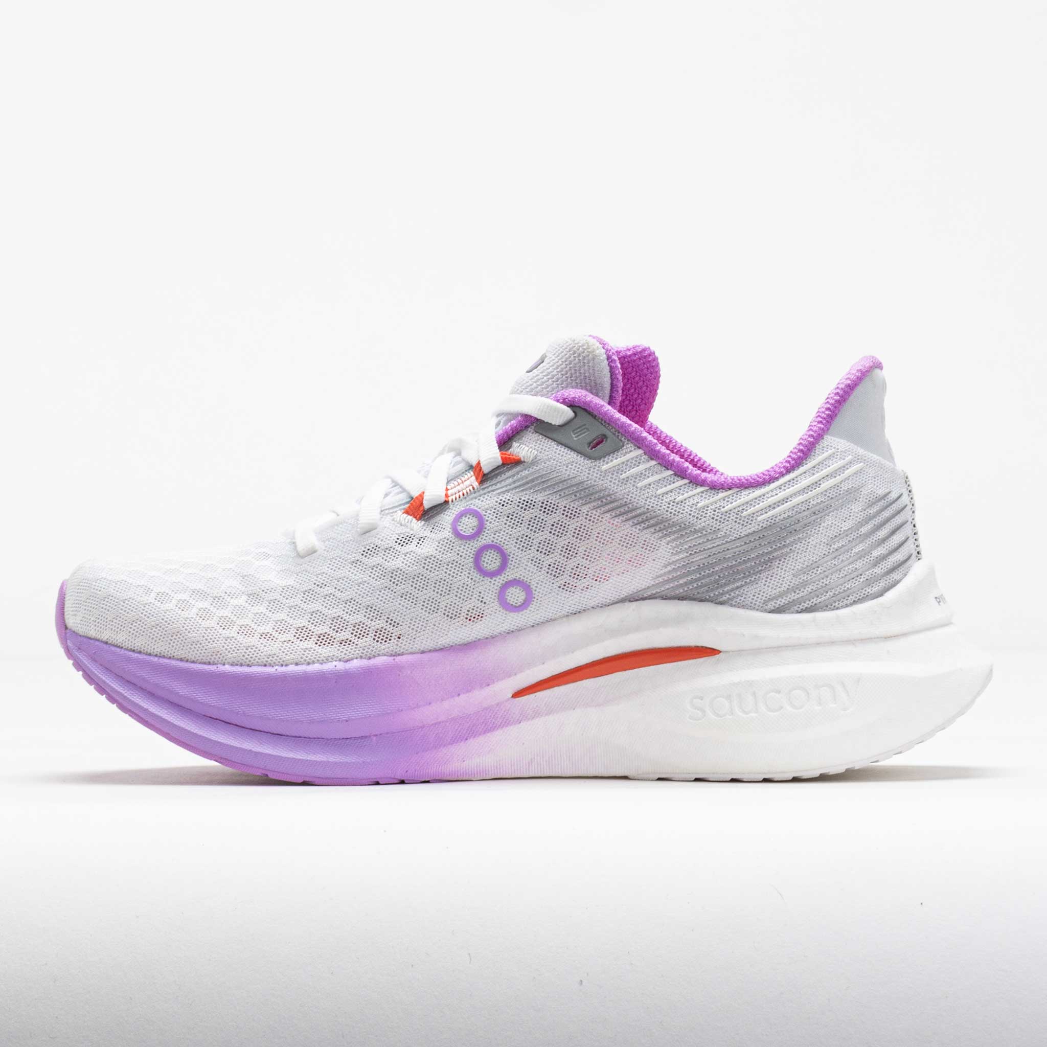 Saucony Endorphin Speed 5 Women's White/Crocus