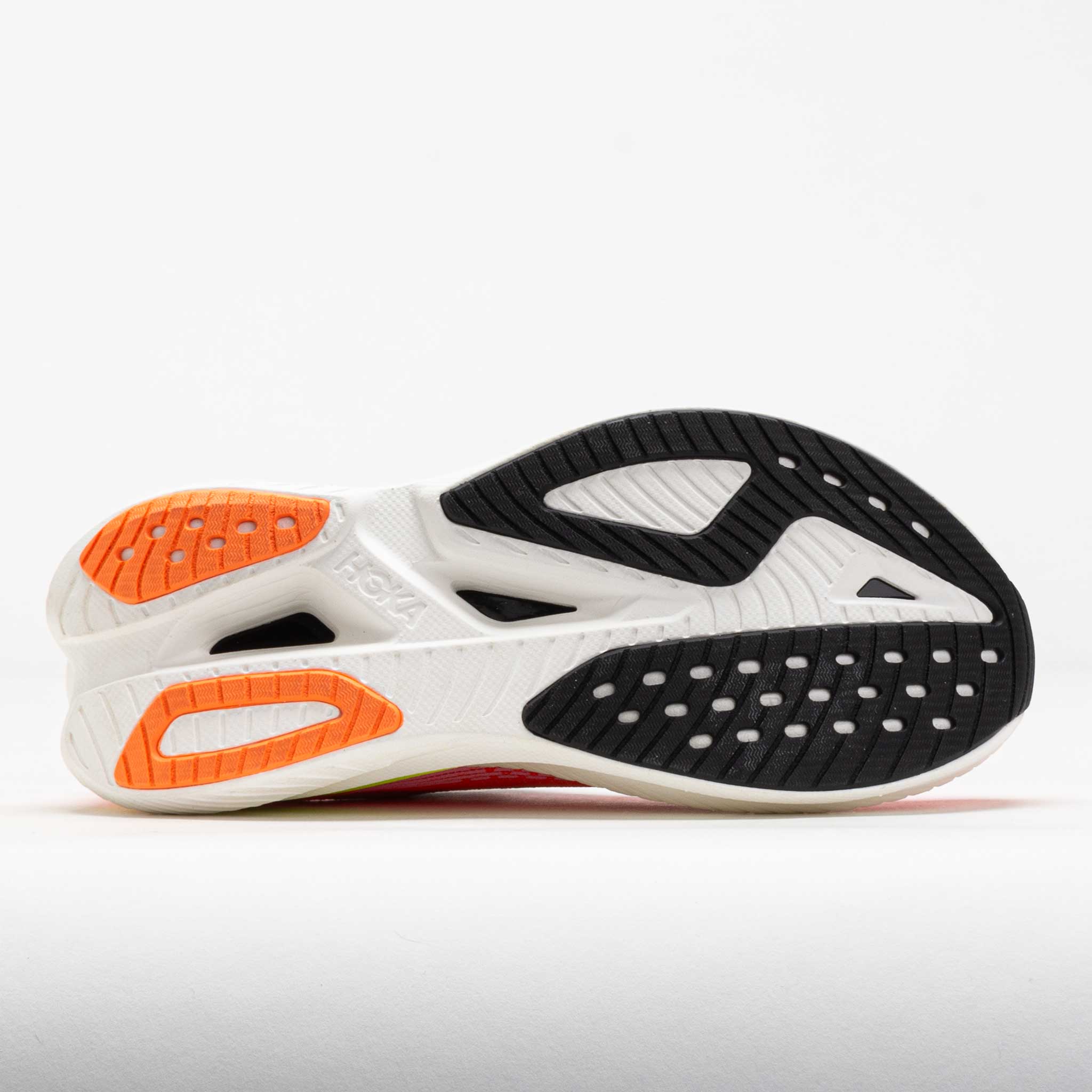 マスカルポーネ様Order Men's Mach X 3 Running Shoe - Neon Hoka Citrus/Neon Lime - Regular