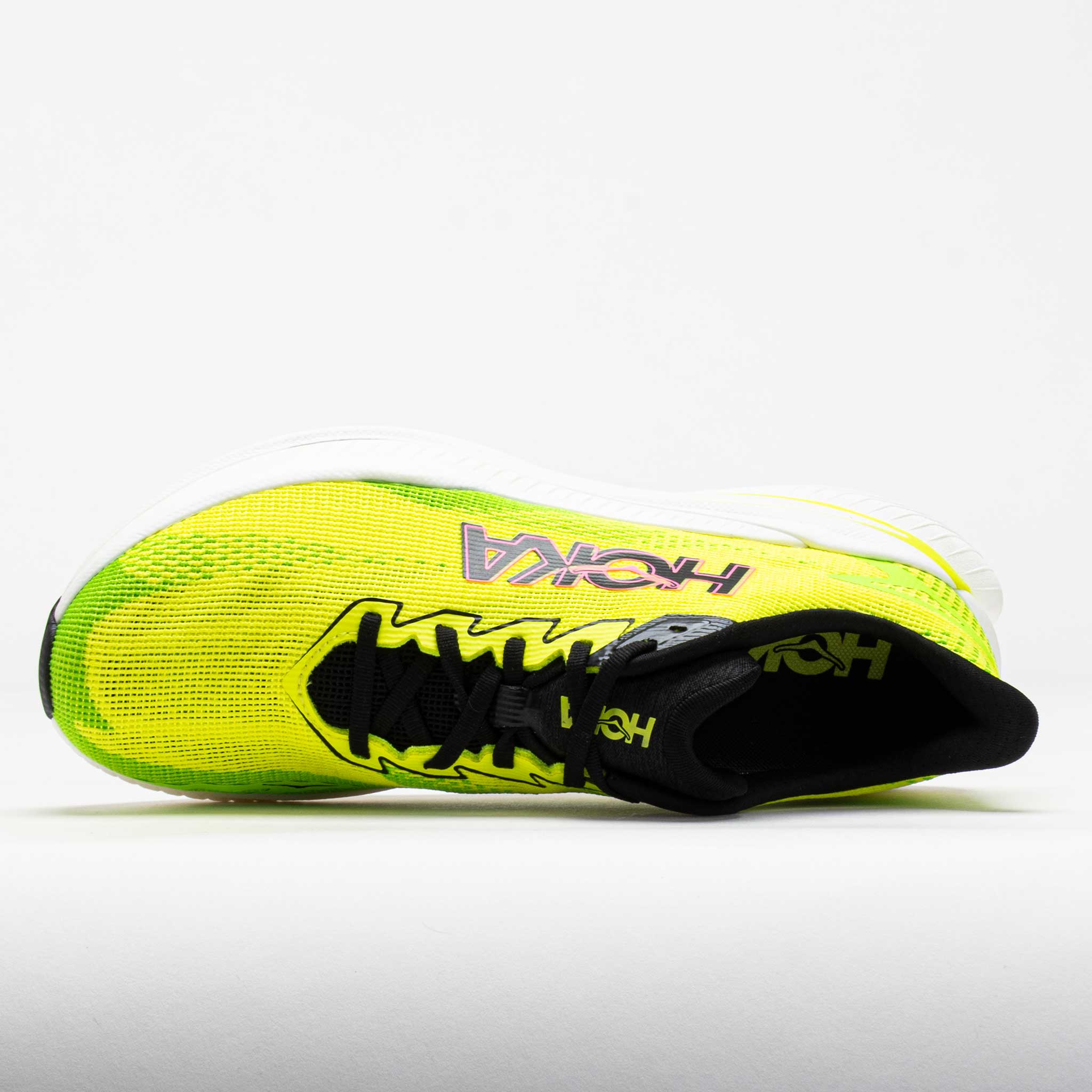 HOKA Mach X 3 Men's Neon HOKA Citrus/Neon Lime – Holabird Sports