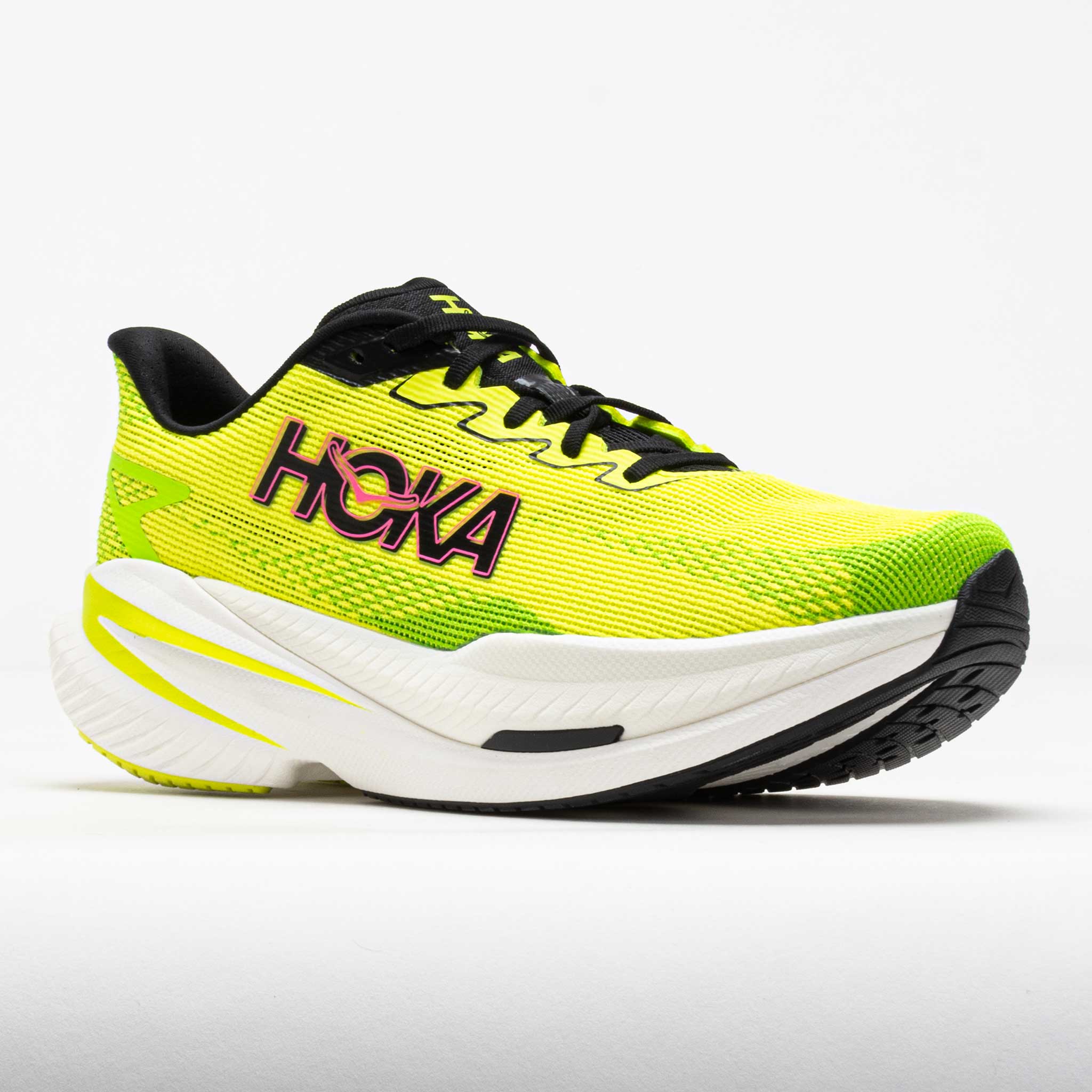 HOKA Mach X 3 Men's Neon HOKA Citrus/Neon Lime