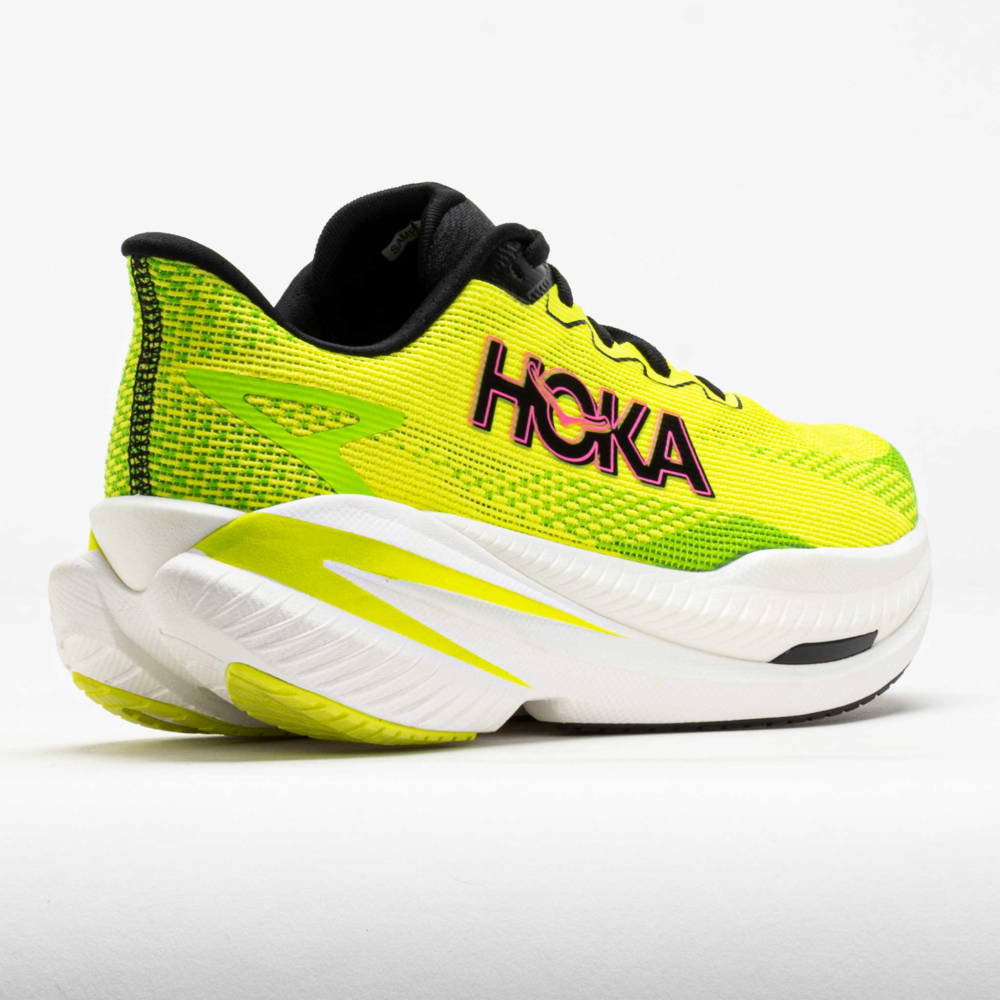 HOKA Mach X 3 Men's Neon HOKA Citrus/Neon Lime