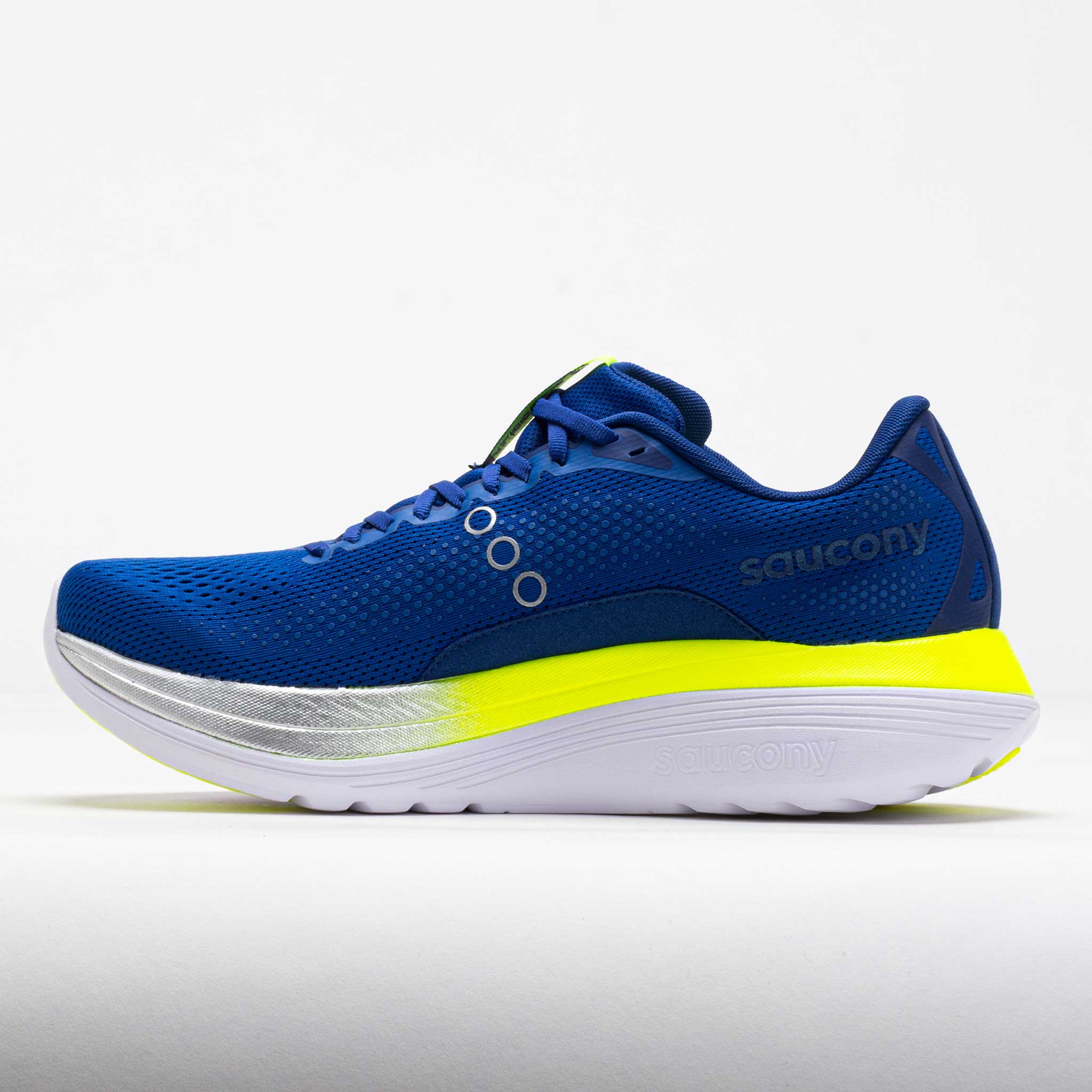 Saucony Endorphin Trainer Men's Lapis/Citron