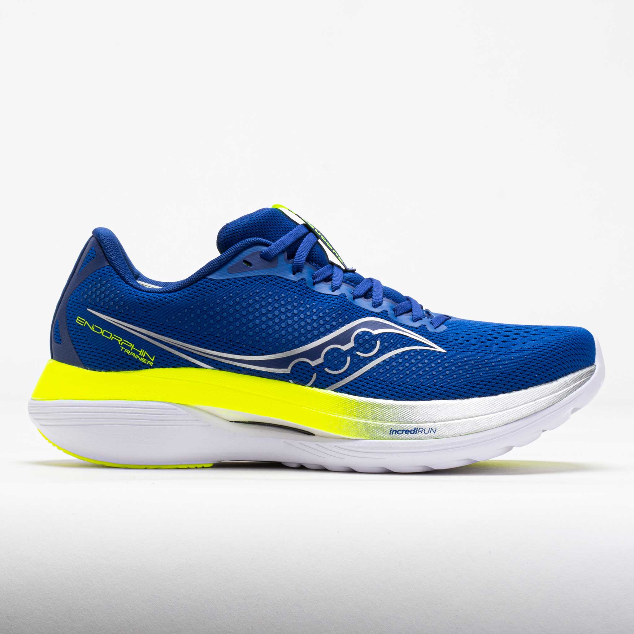 Saucony Endorphin Trainer Men's Lapis/Citron