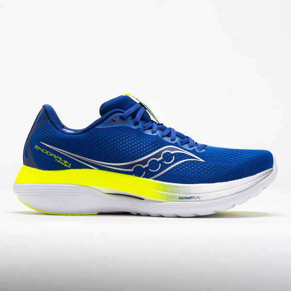 Saucony Endorphin Trainer Men's Lapis/Citron