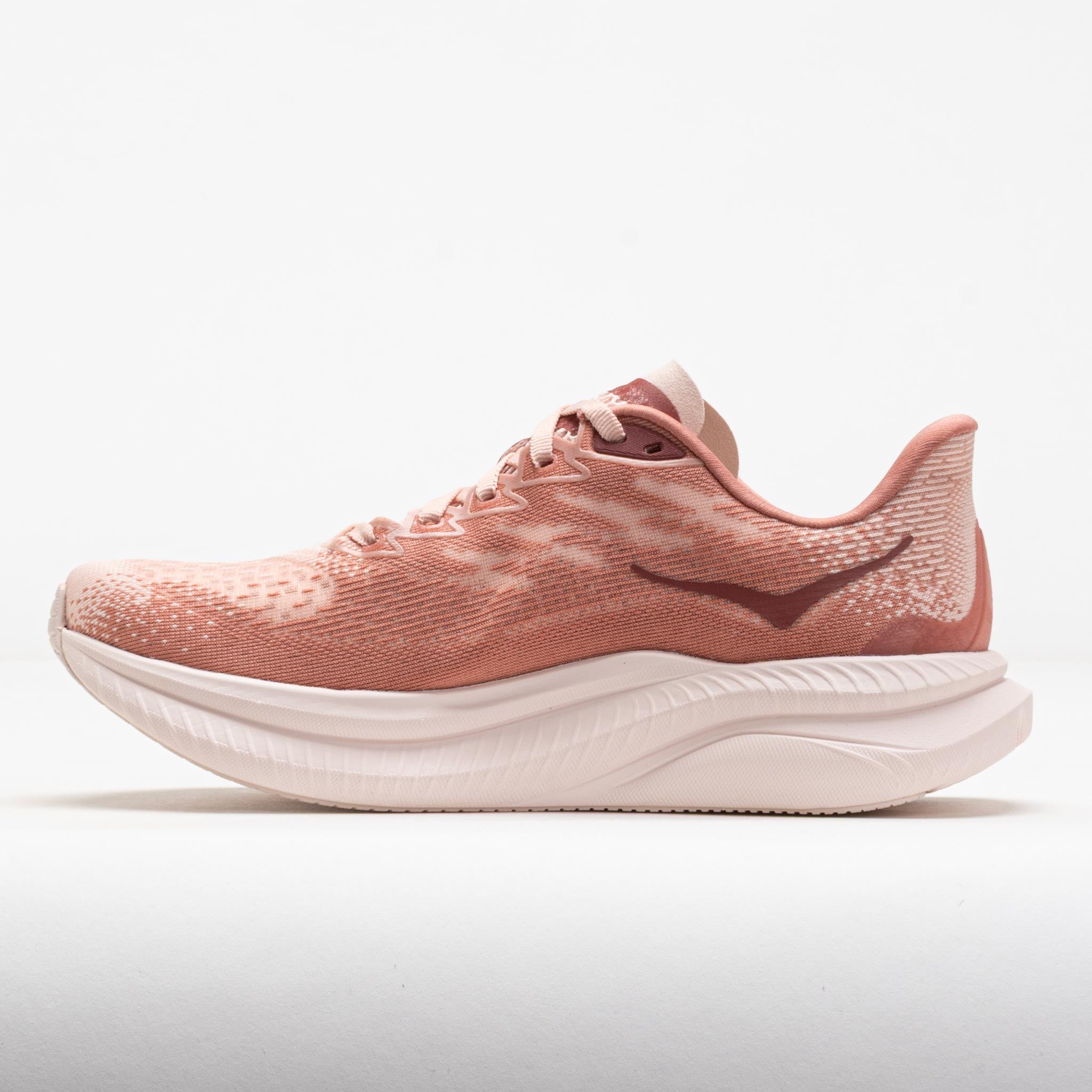 HOKA Mach 6 Women's Rose Latte/Blush
