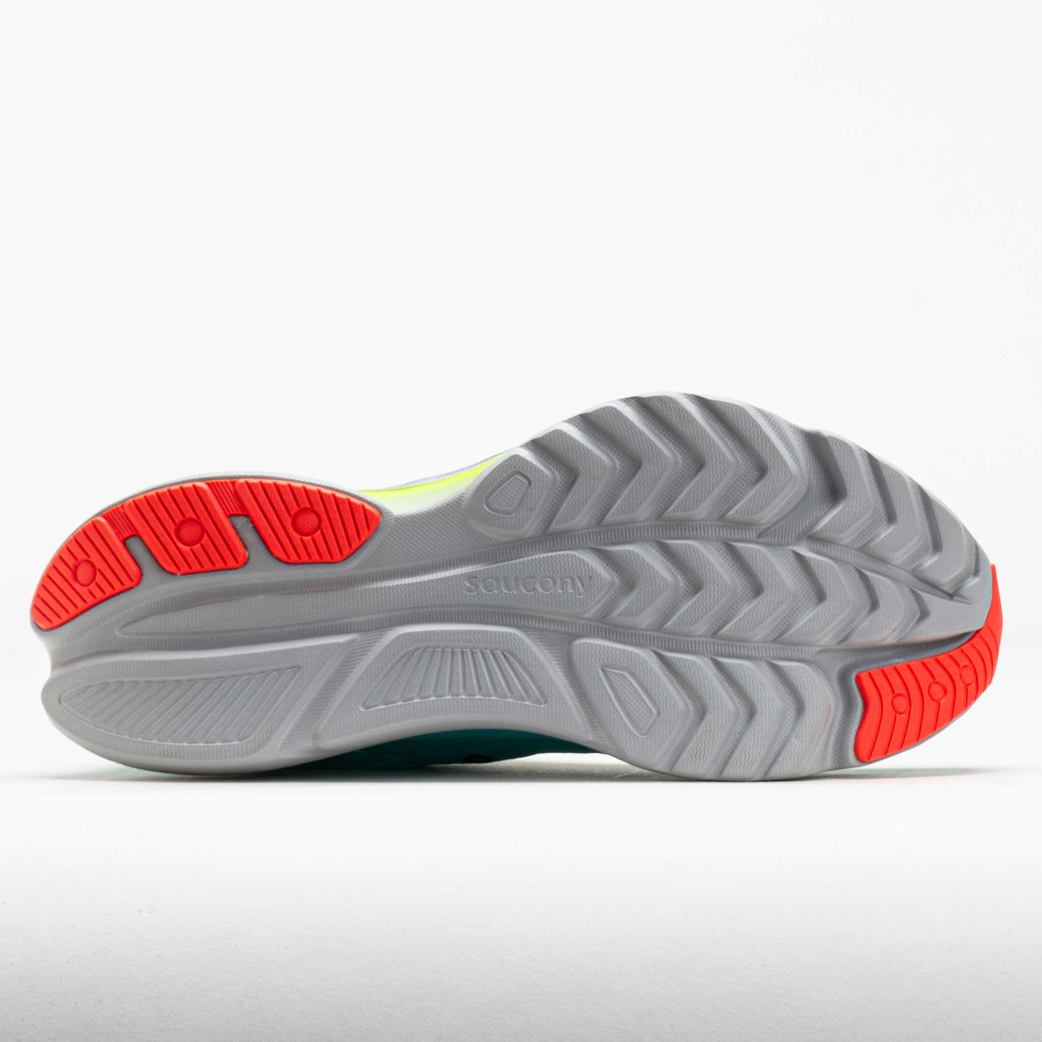 Saucony Kinvara 16 Men's Teal/Mutant – Holabird Sports