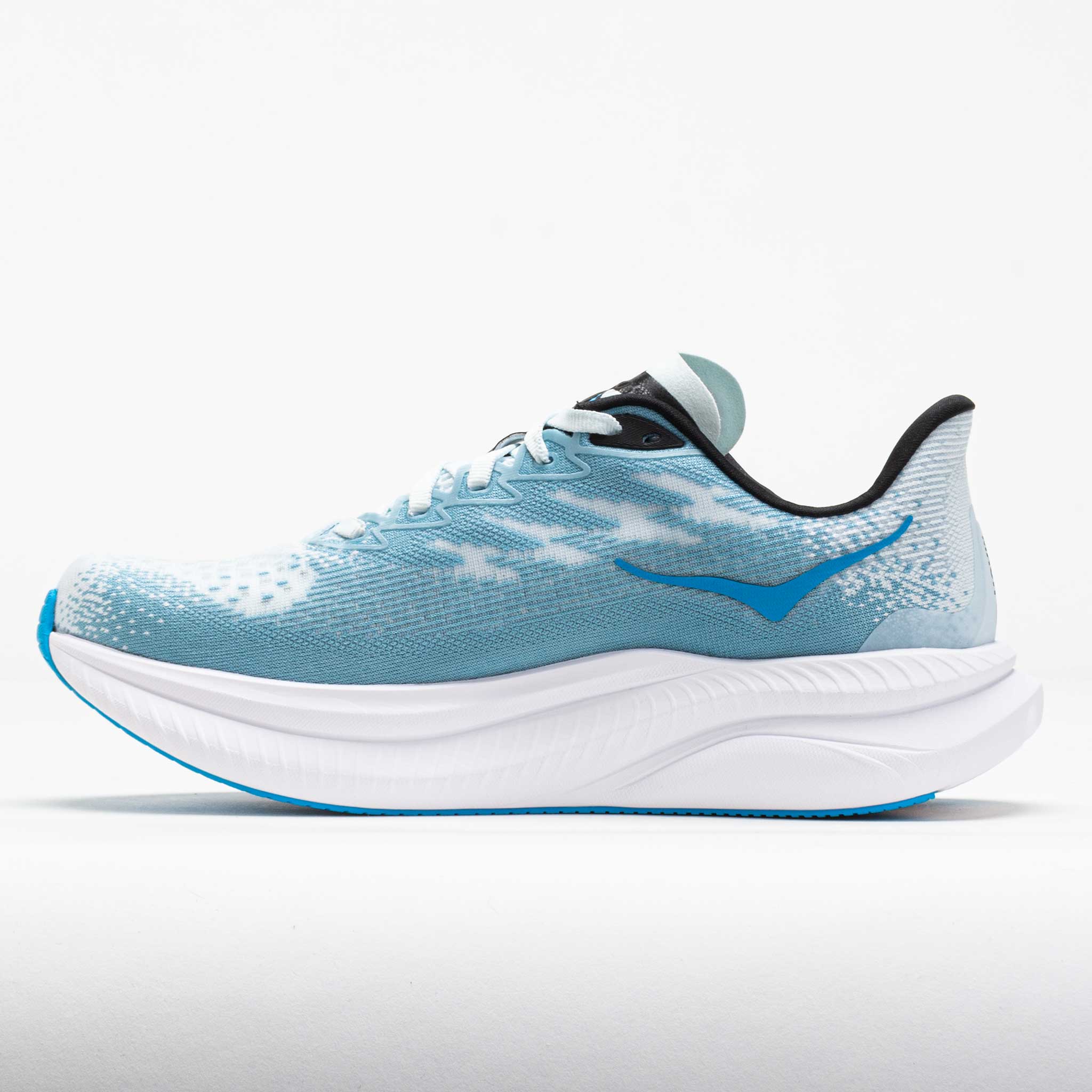 HOKA Mach 6 Women's Tundra Blue/Raindrop