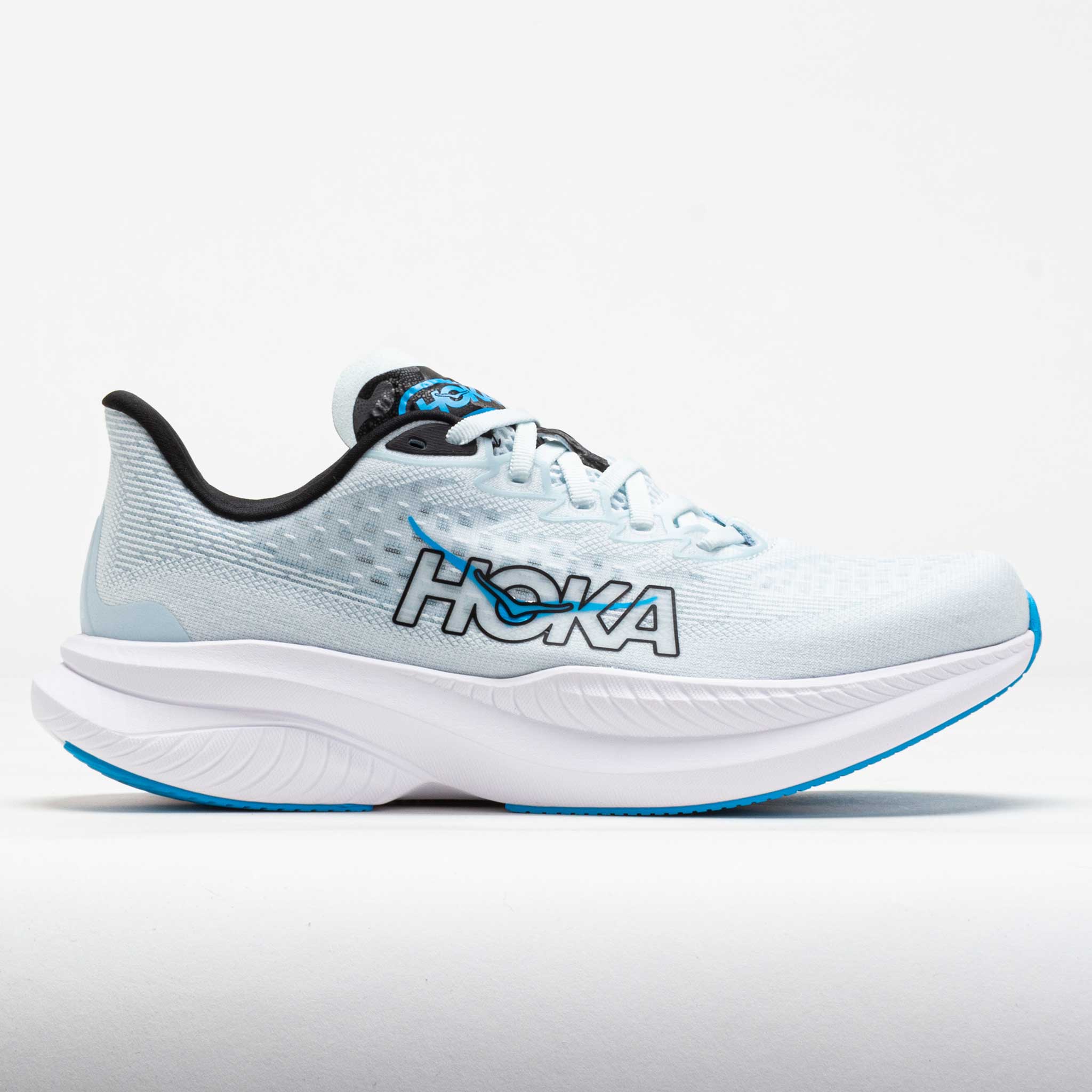 HOKA Mach 6 Women's Tundra Blue/Raindrop