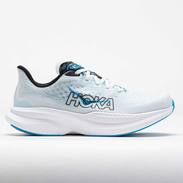 HOKA Mach 6 Women's Tundra Blue/Raindrop
