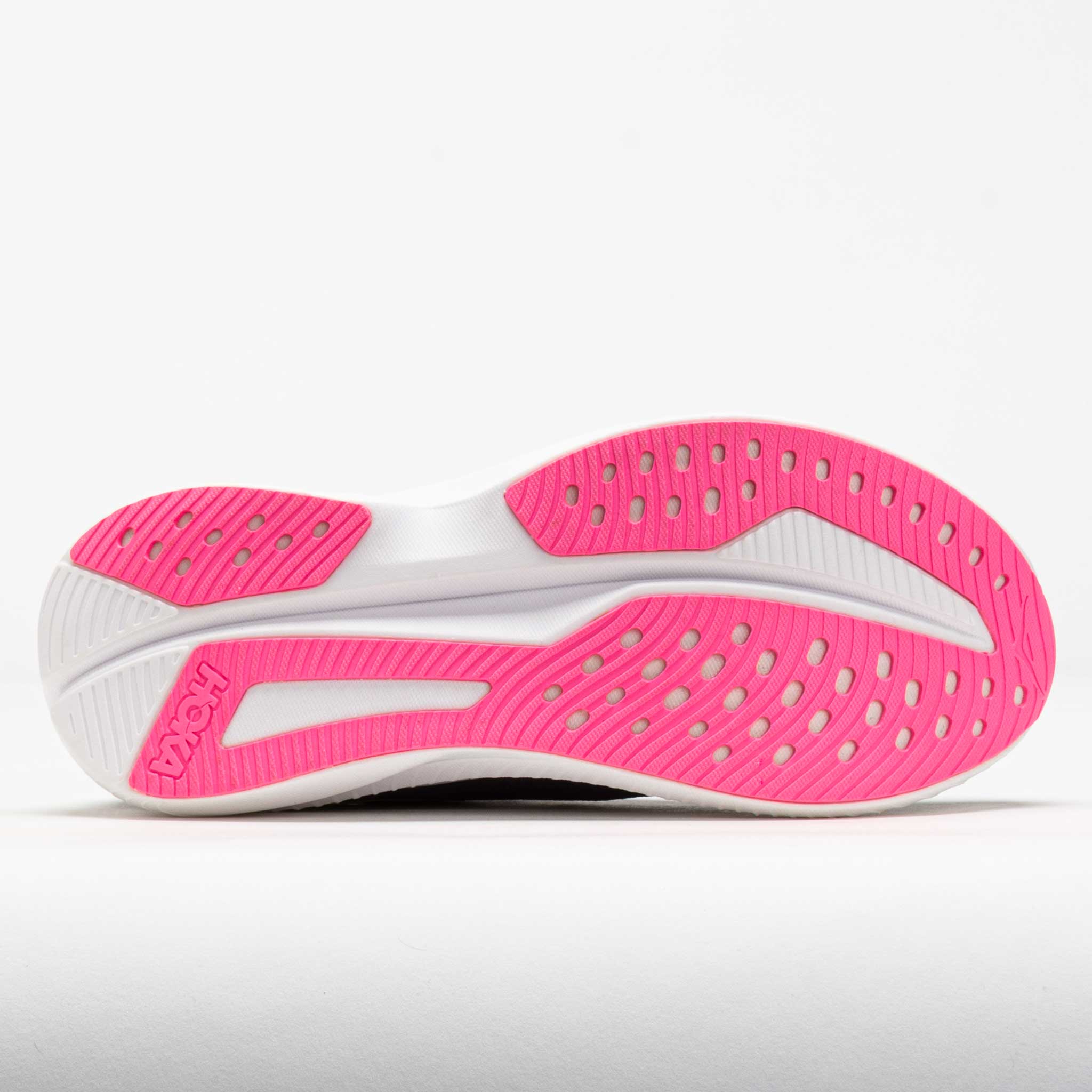 HOKA Mach 6 Women's Grey Skies/Charcoal Grey