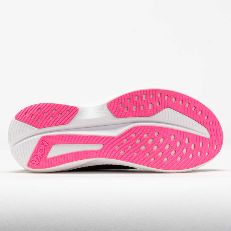 HOKA Mach 6 Women's Grey Skies/Charcoal Grey