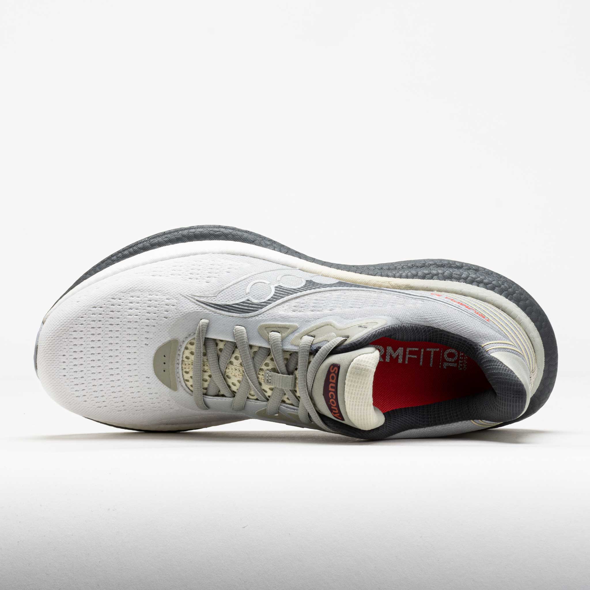 Saucony Triumph 23 Men's Grey/Shadow – Holabird Sports