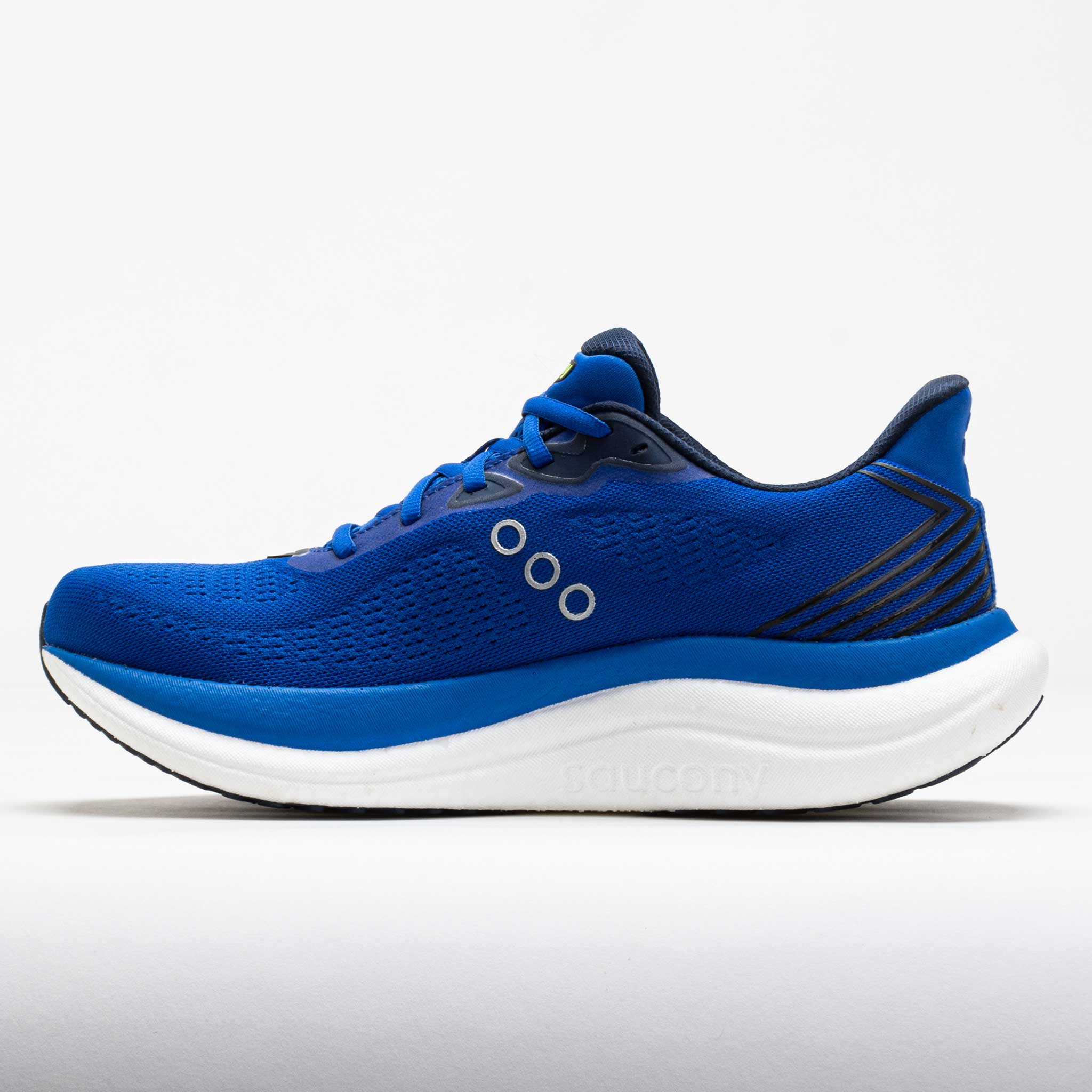 Saucony Triumph 23 Men's Lapis/Silver – Holabird Sports