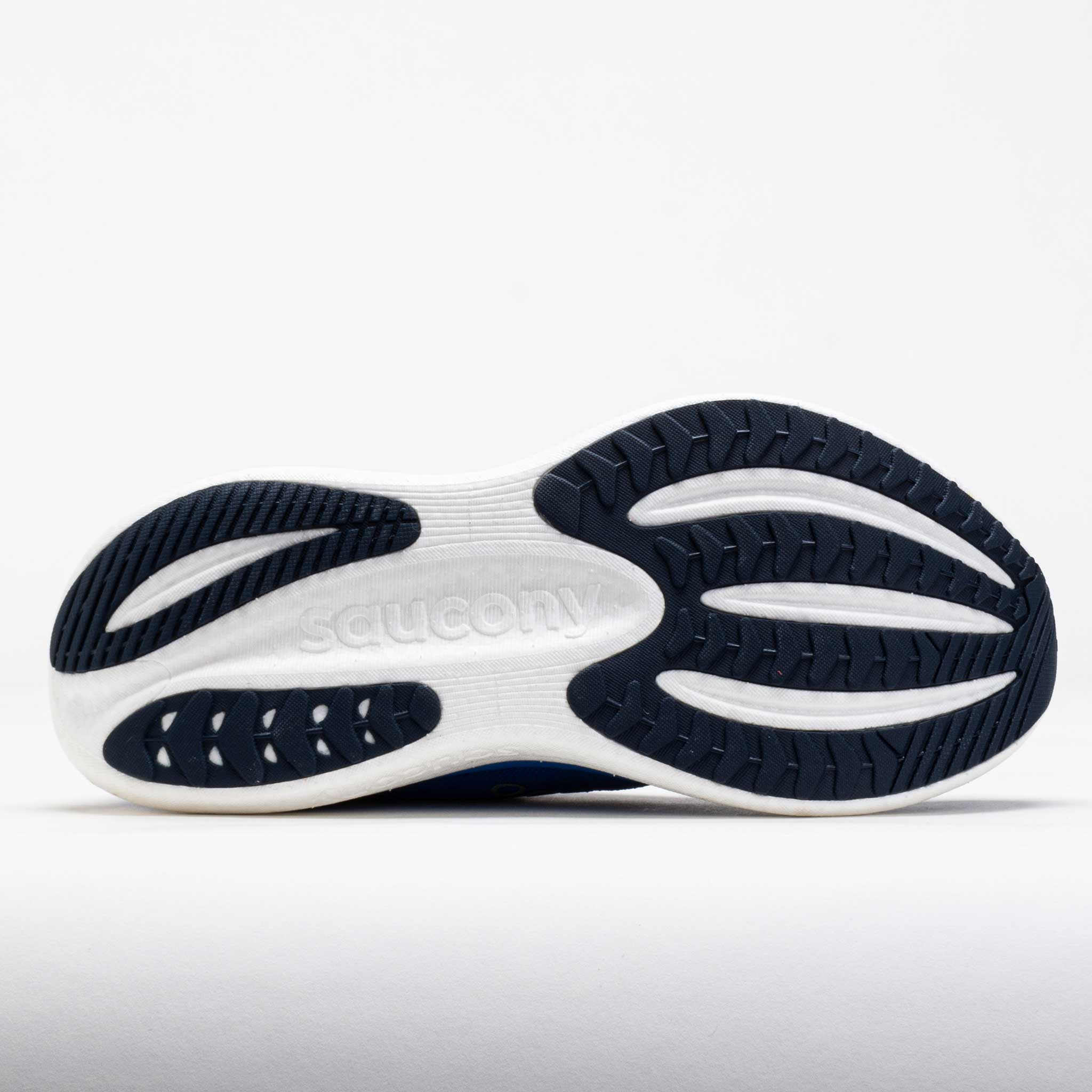 Saucony Triumph 23 Men's Lapis/Silver – Holabird Sports
