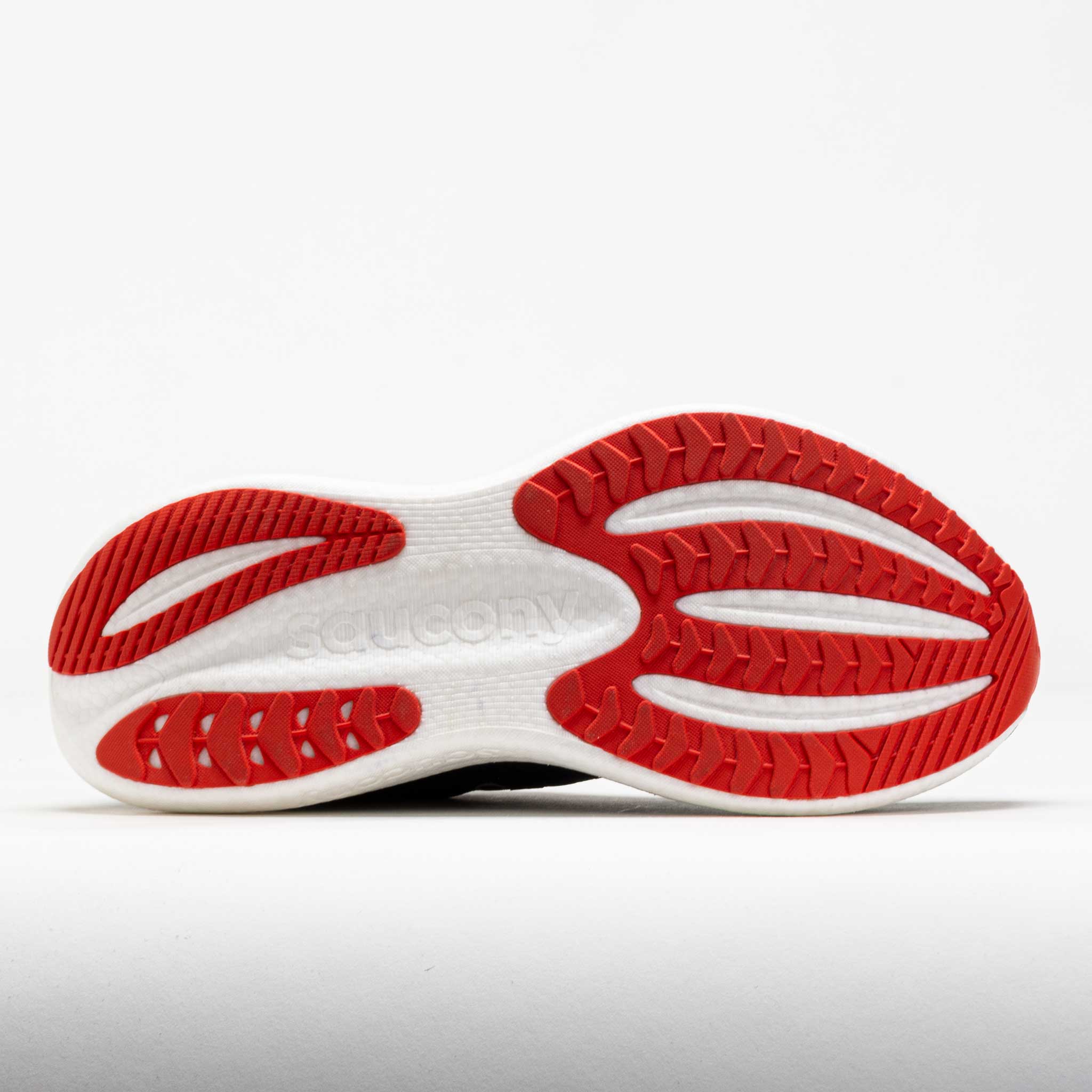 Saucony Triumph 23 Men's Navy/Red – Holabird Sports