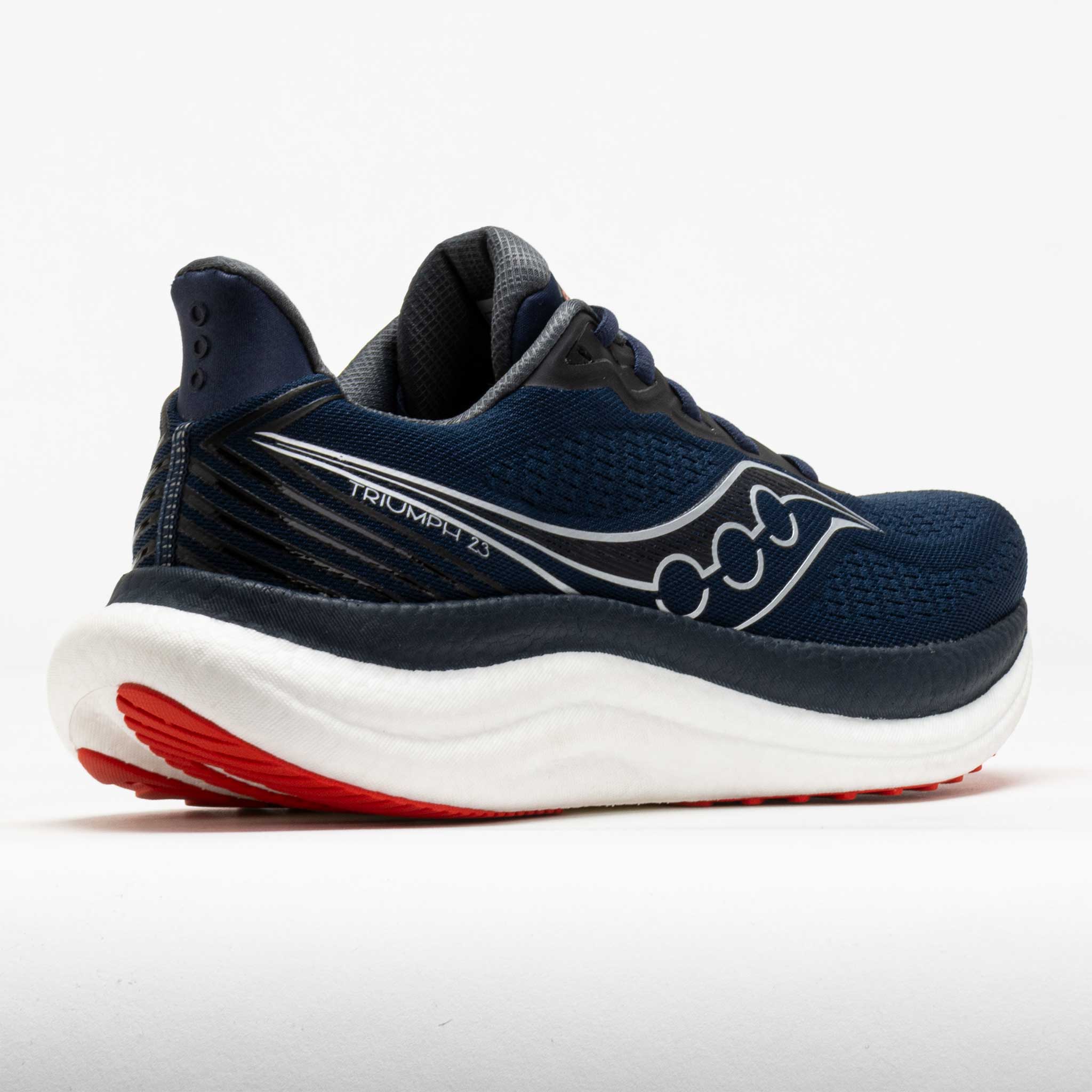 Saucony Triumph 23 Men's Navy/Red