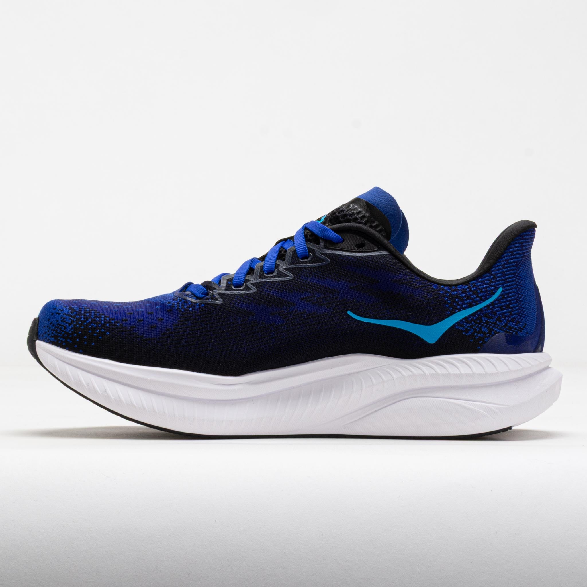 HOKA Mach 6 Men's Black/Night Sky