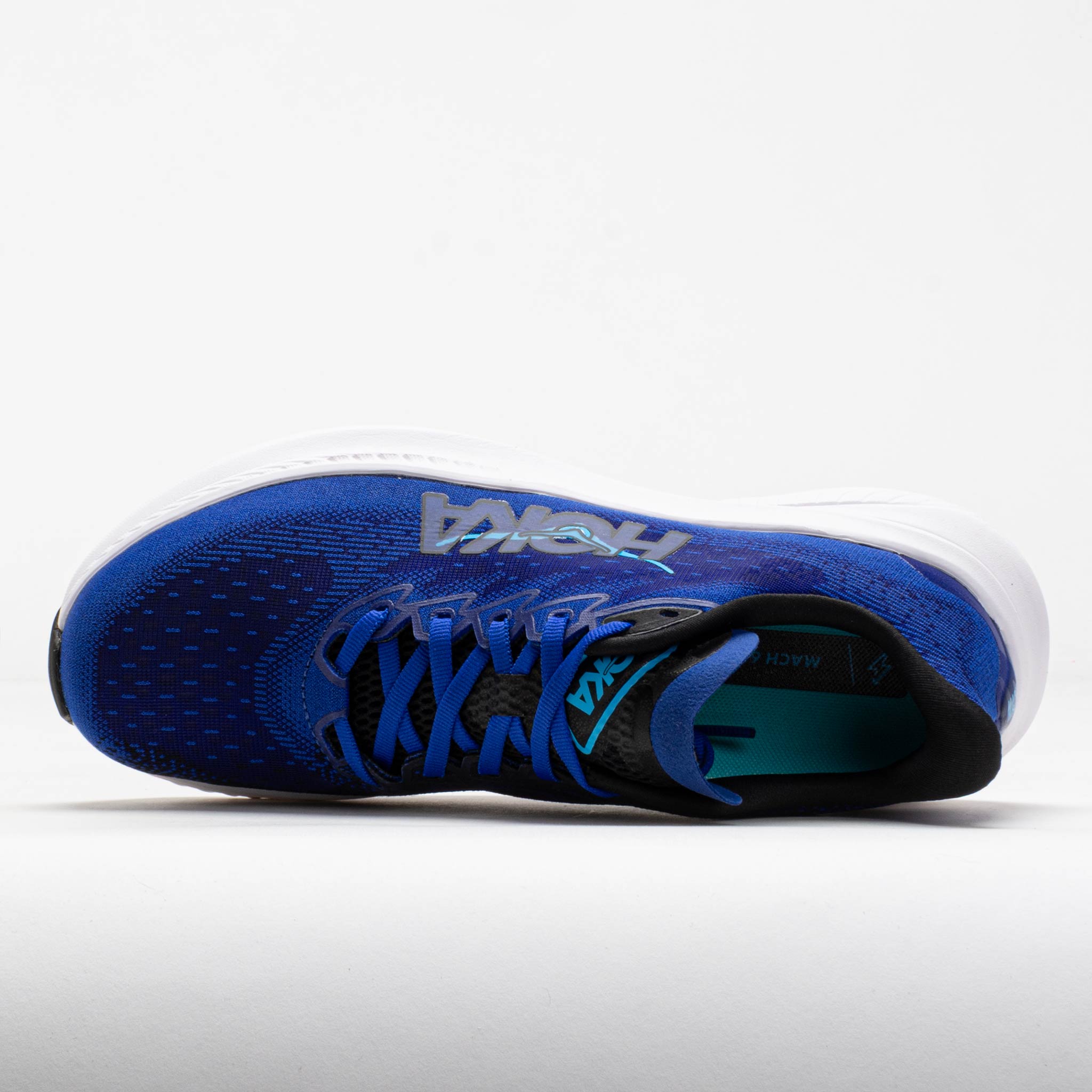 HOKA Mach 6 Men's Black/Night Sky – Holabird Sports