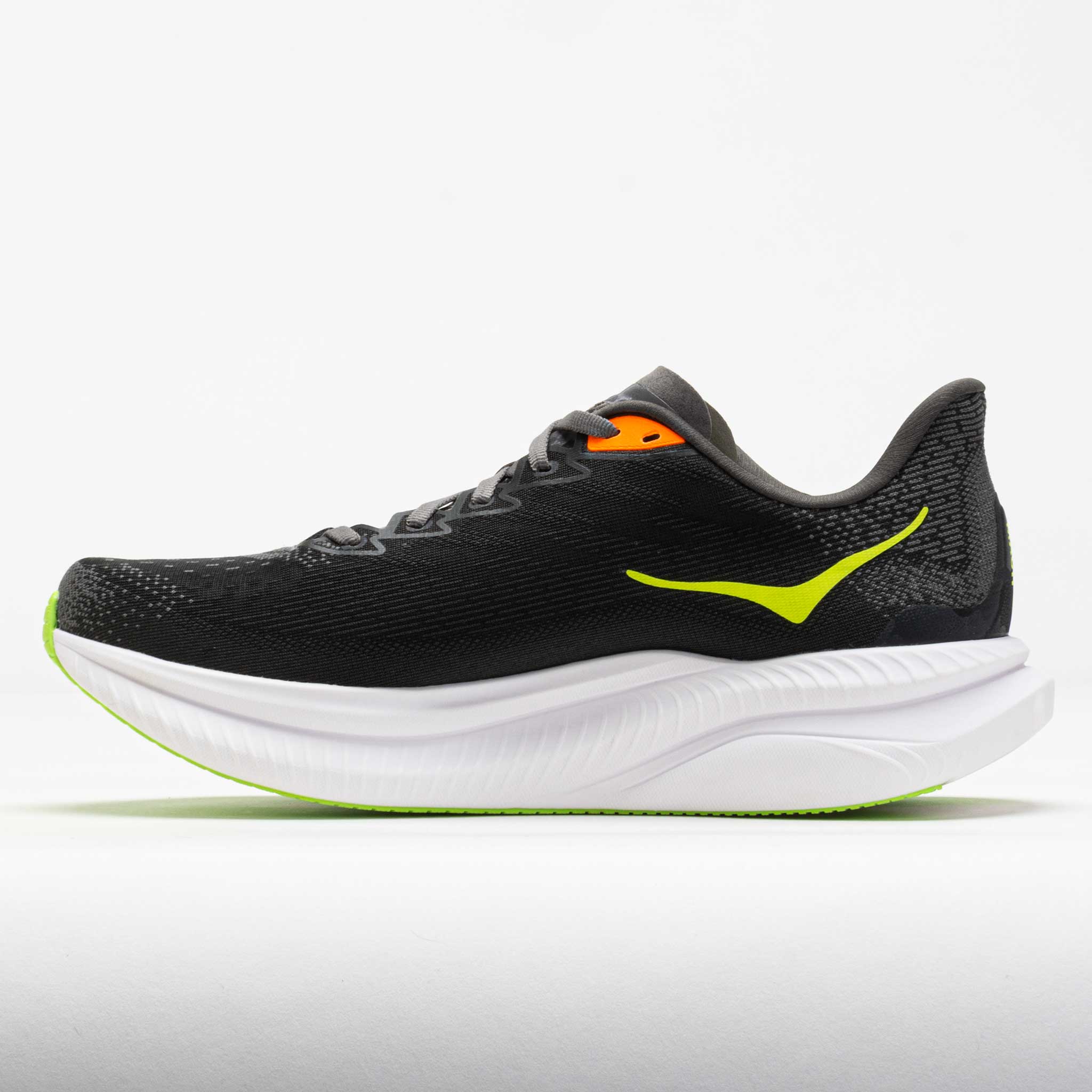 HOKA Mach 6 Men's Gravel/Asphalt Grey – Holabird Sports