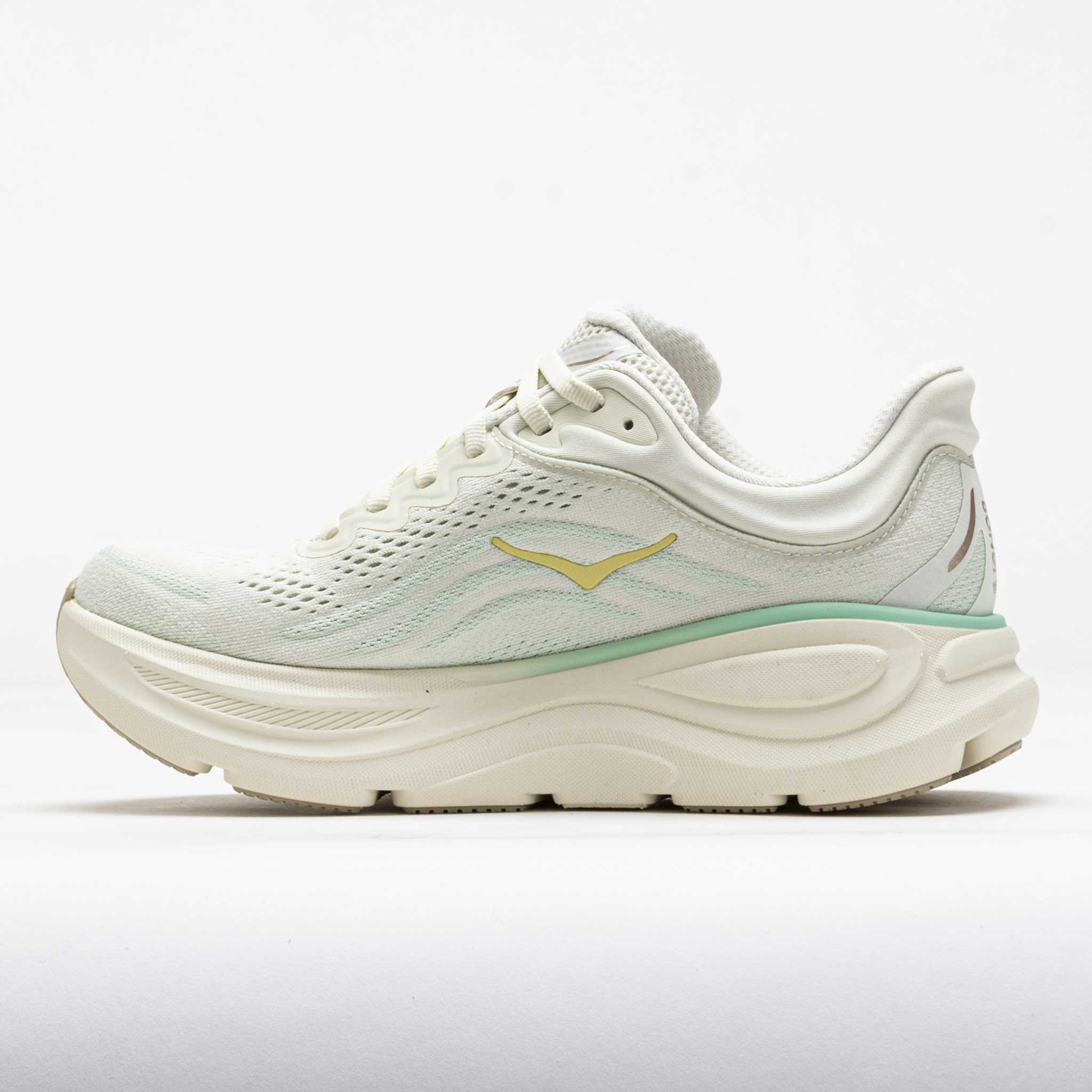 HOKA Bondi 9 Women's Truffle Salt/Sea Glass