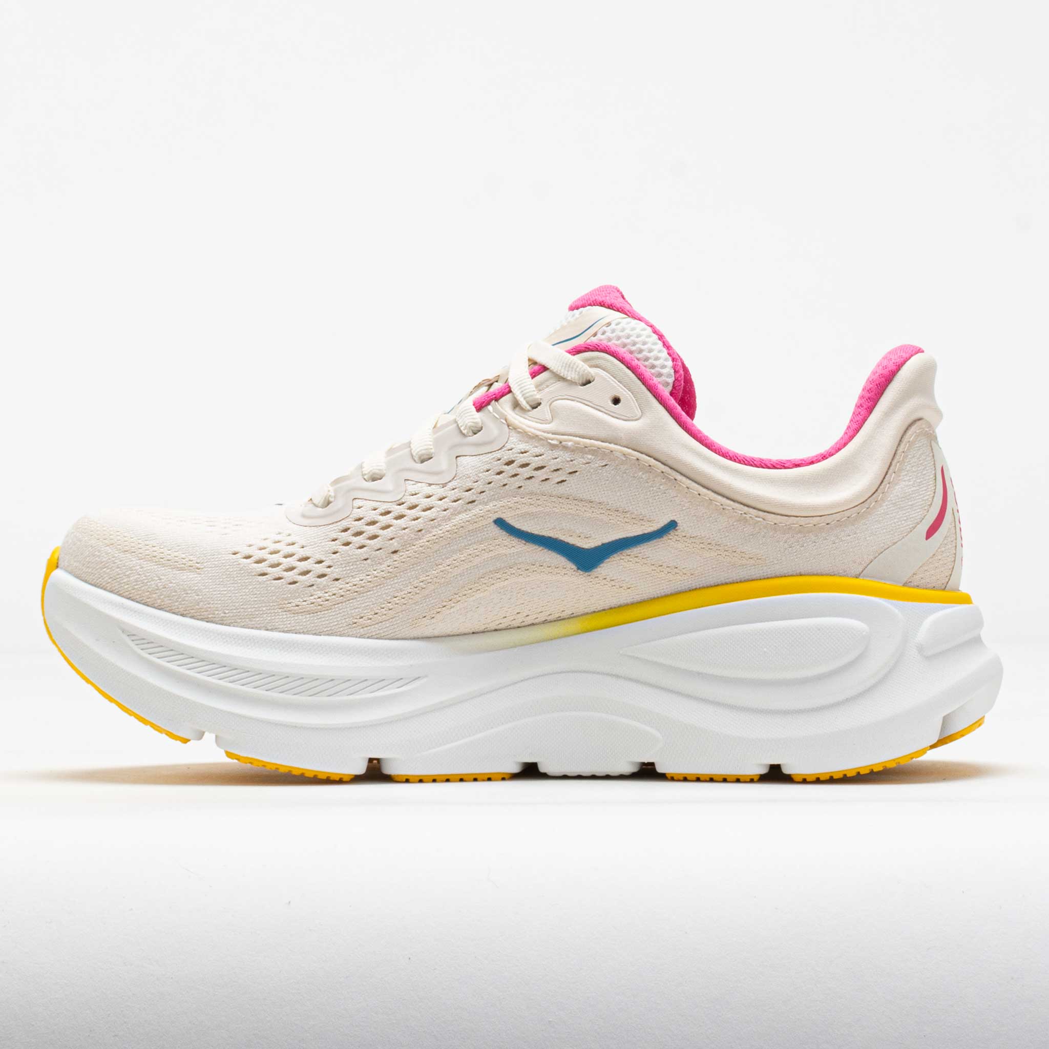 HOKA Bondi 9 Women's Alabaster/Birch