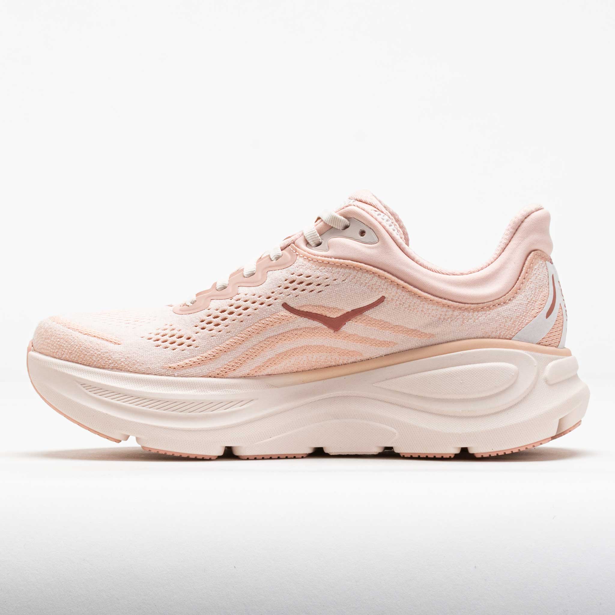 HOKA Bondi 9 Women's Rose Latte/Rose Cream