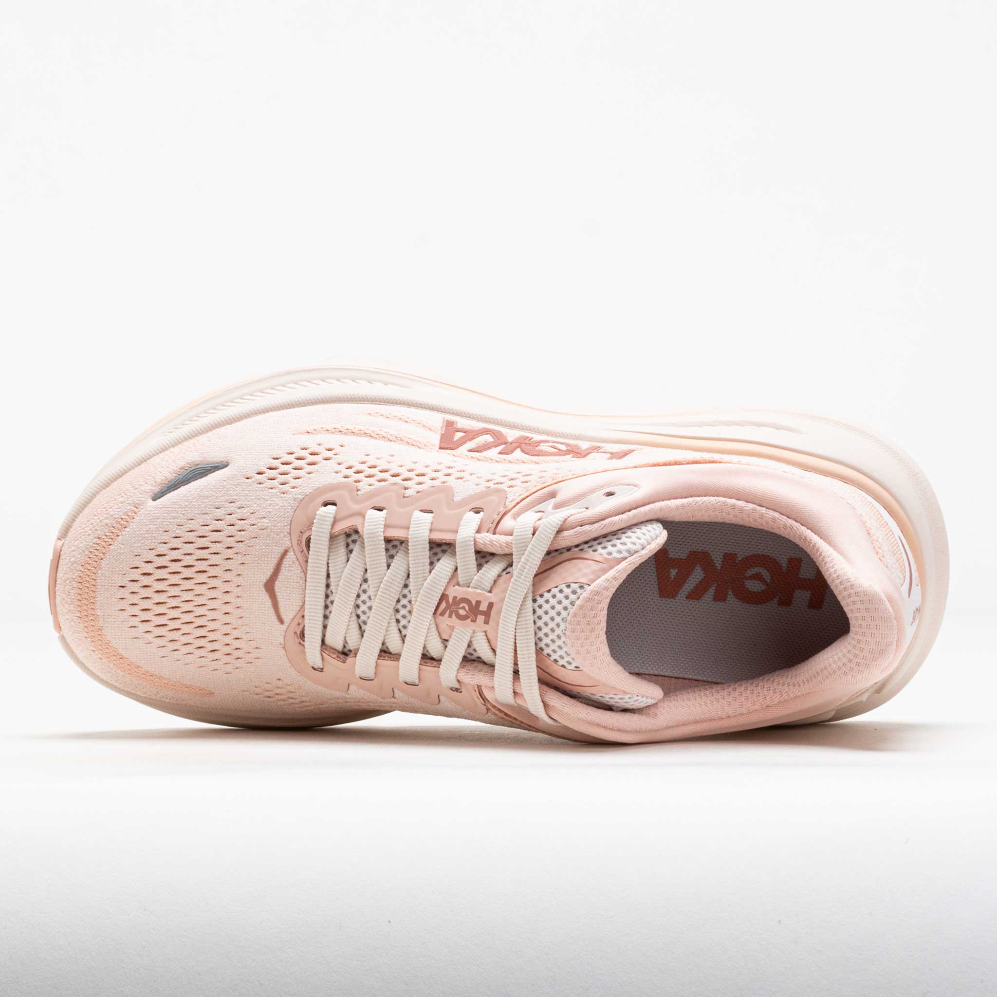HOKA Bondi 9 Women's Rose Latte/Rose Cream