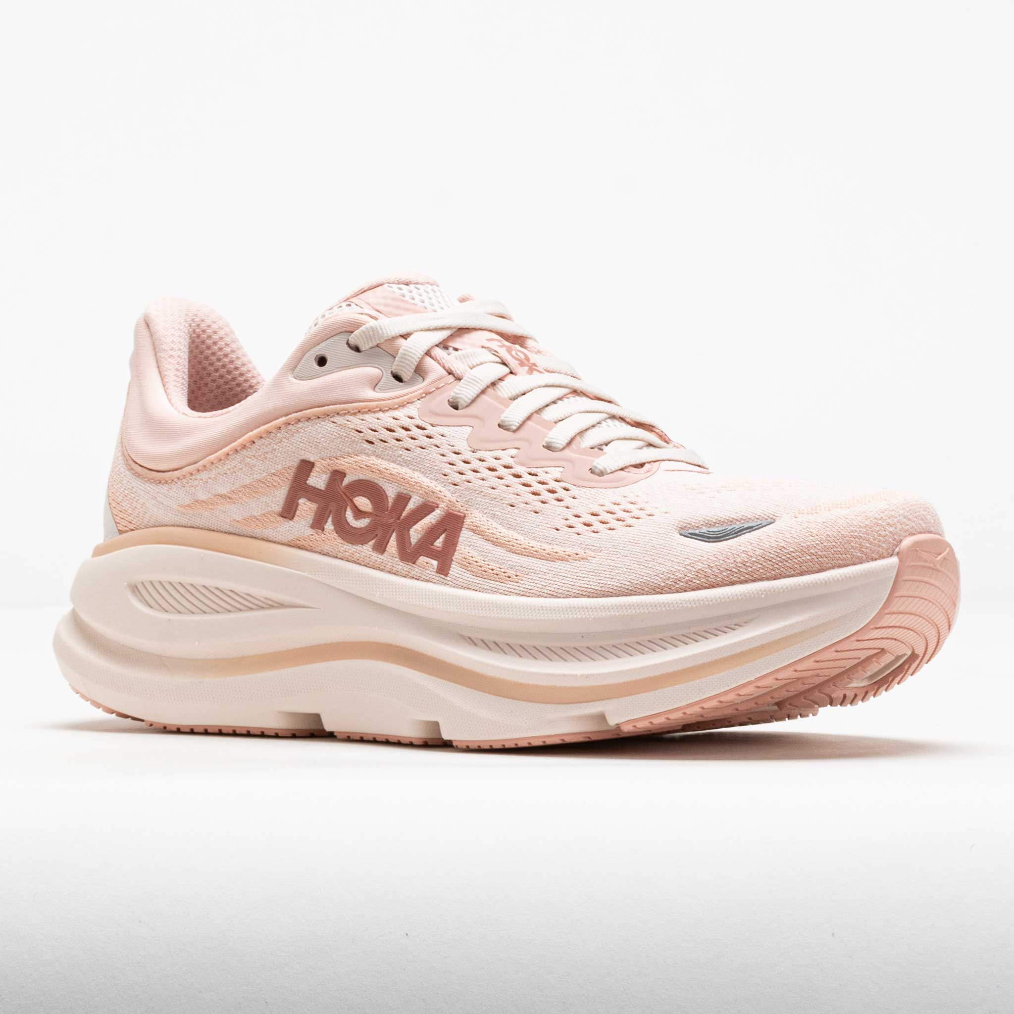 HOKA Bondi 9 Women's Rose Latte/Rose Cream