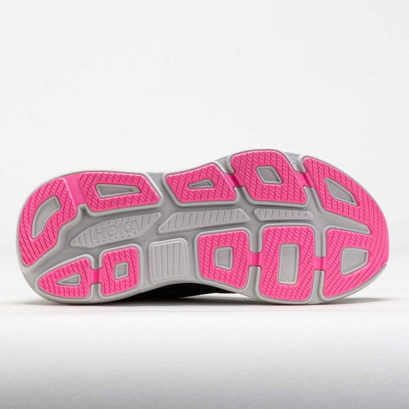 HOKA Bondi 9 Women's Charcoal Grey/Grey Skies