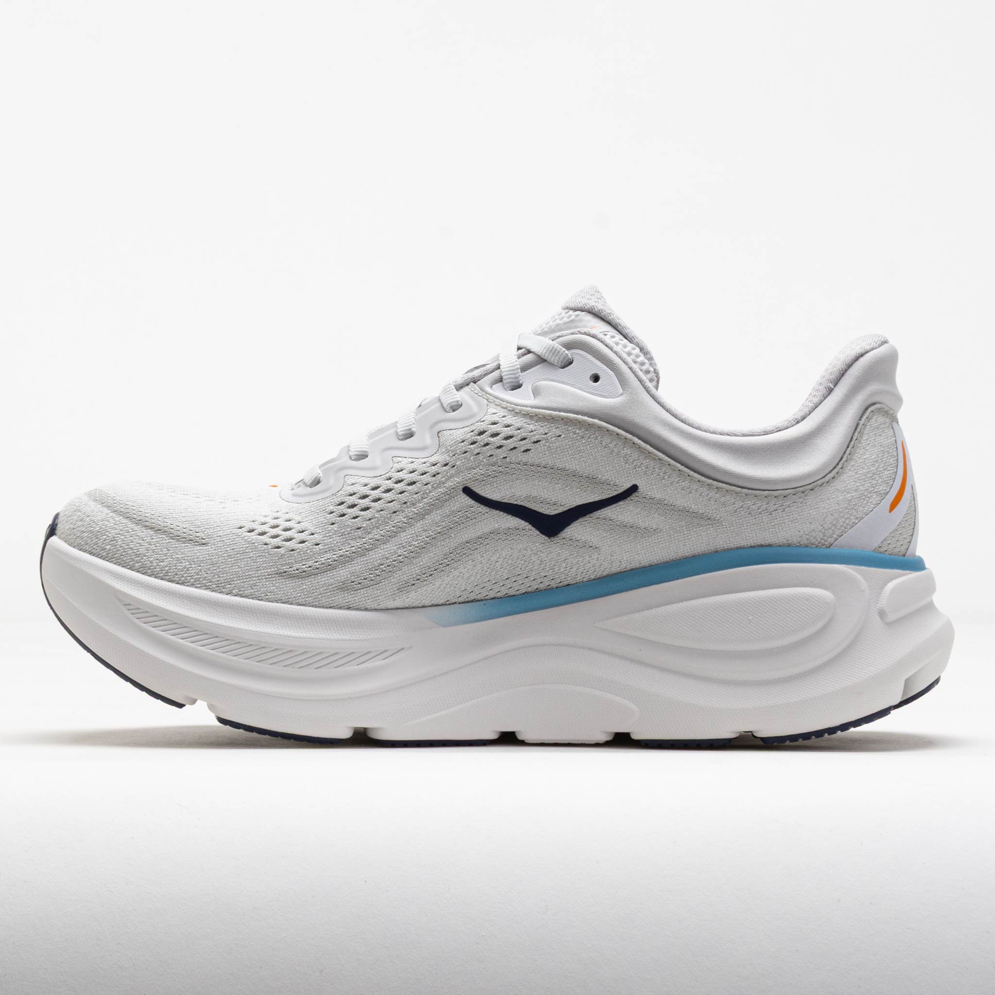 HOKA Bondi 9 Men's Stardust/Cosmic Grey – Holabird Sports