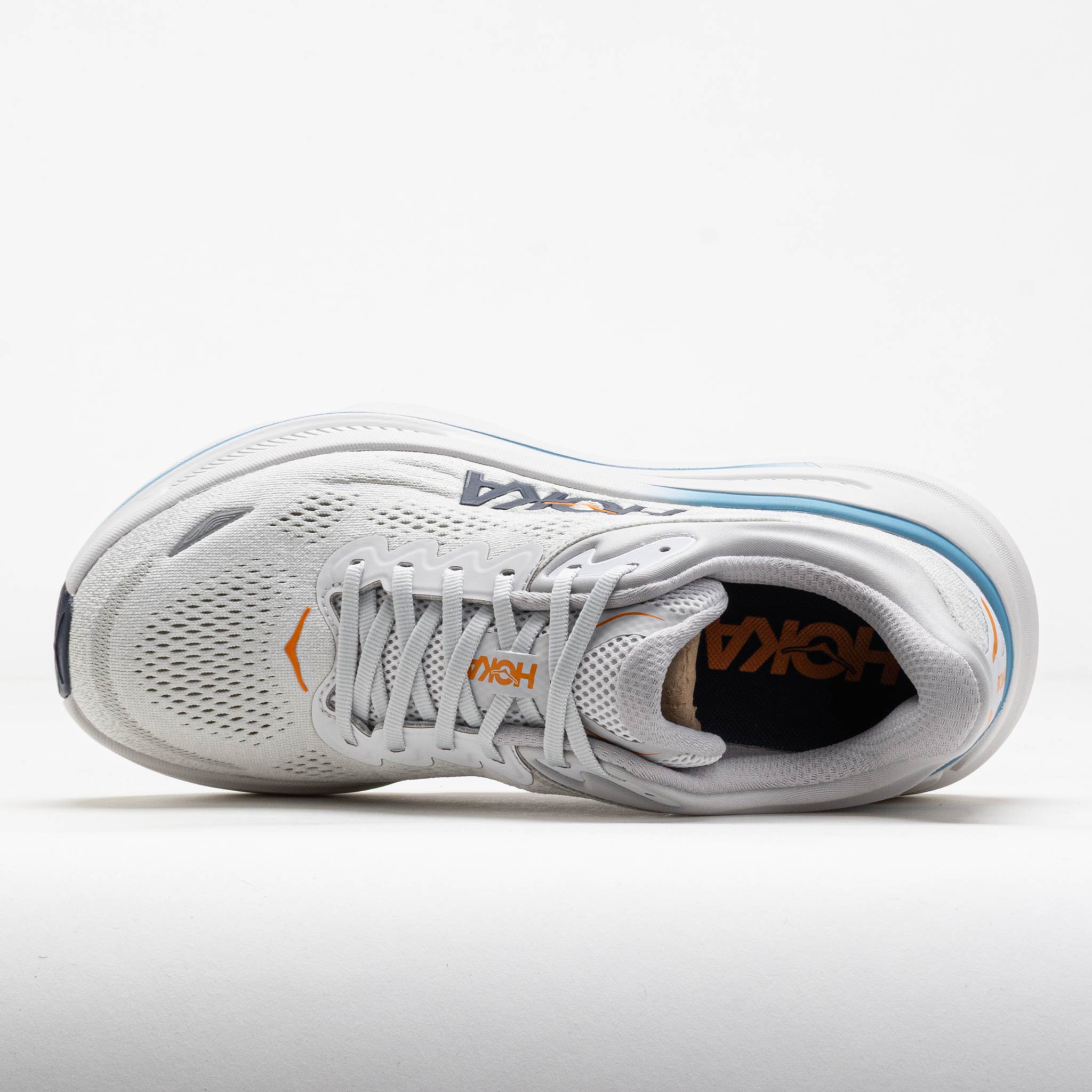 HOKA Bondi 9 Men's Stardust/Cosmic Grey