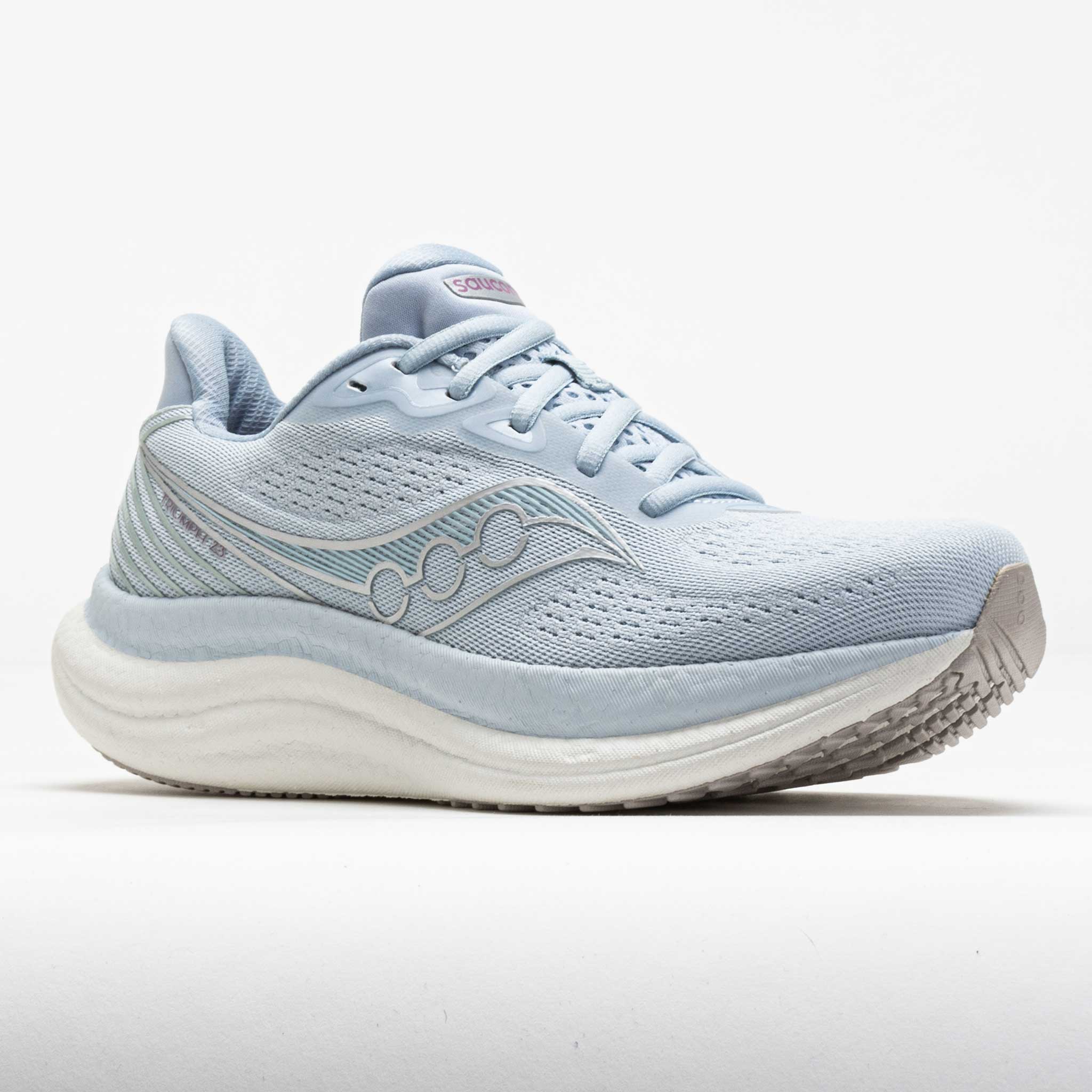 サーフノア1 Saucony Triumph 23 Women's Vapor/Arctic – Holabird Sports