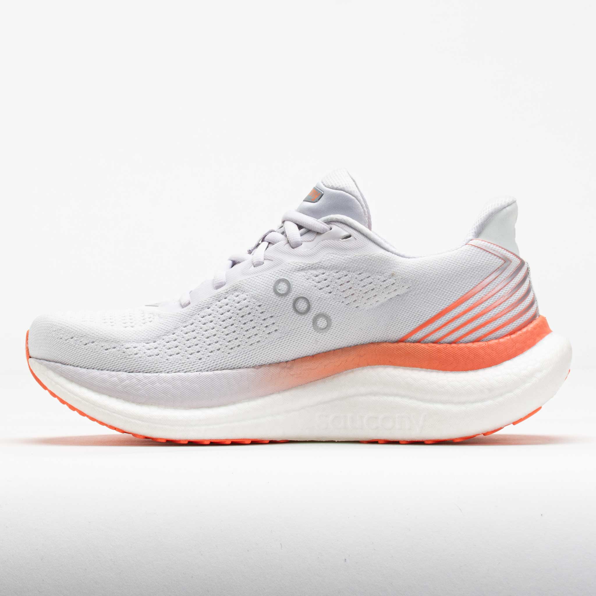 Saucony Triumph 23 Women's White/Wistful