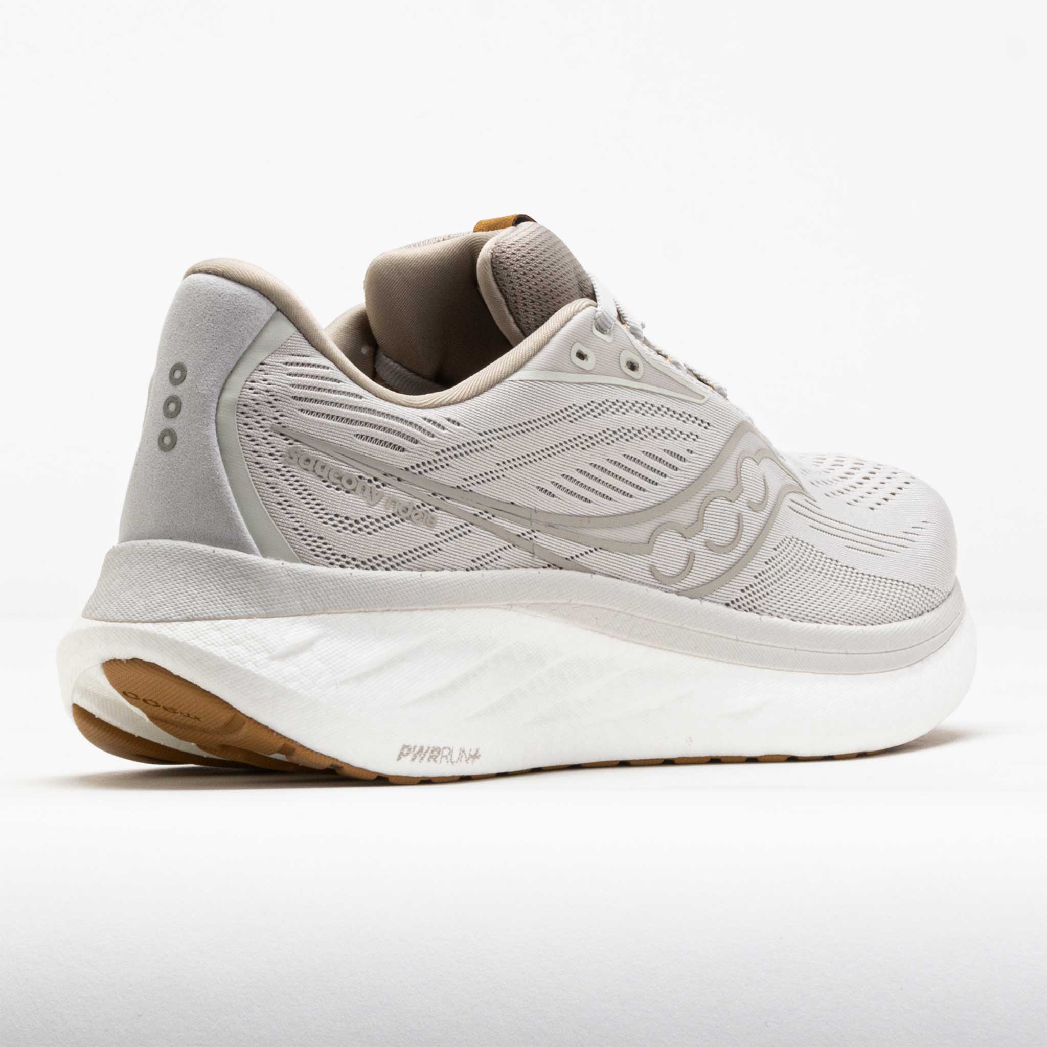Saucony Ride 18 Men's Arctic/Barley – Holabird Sports