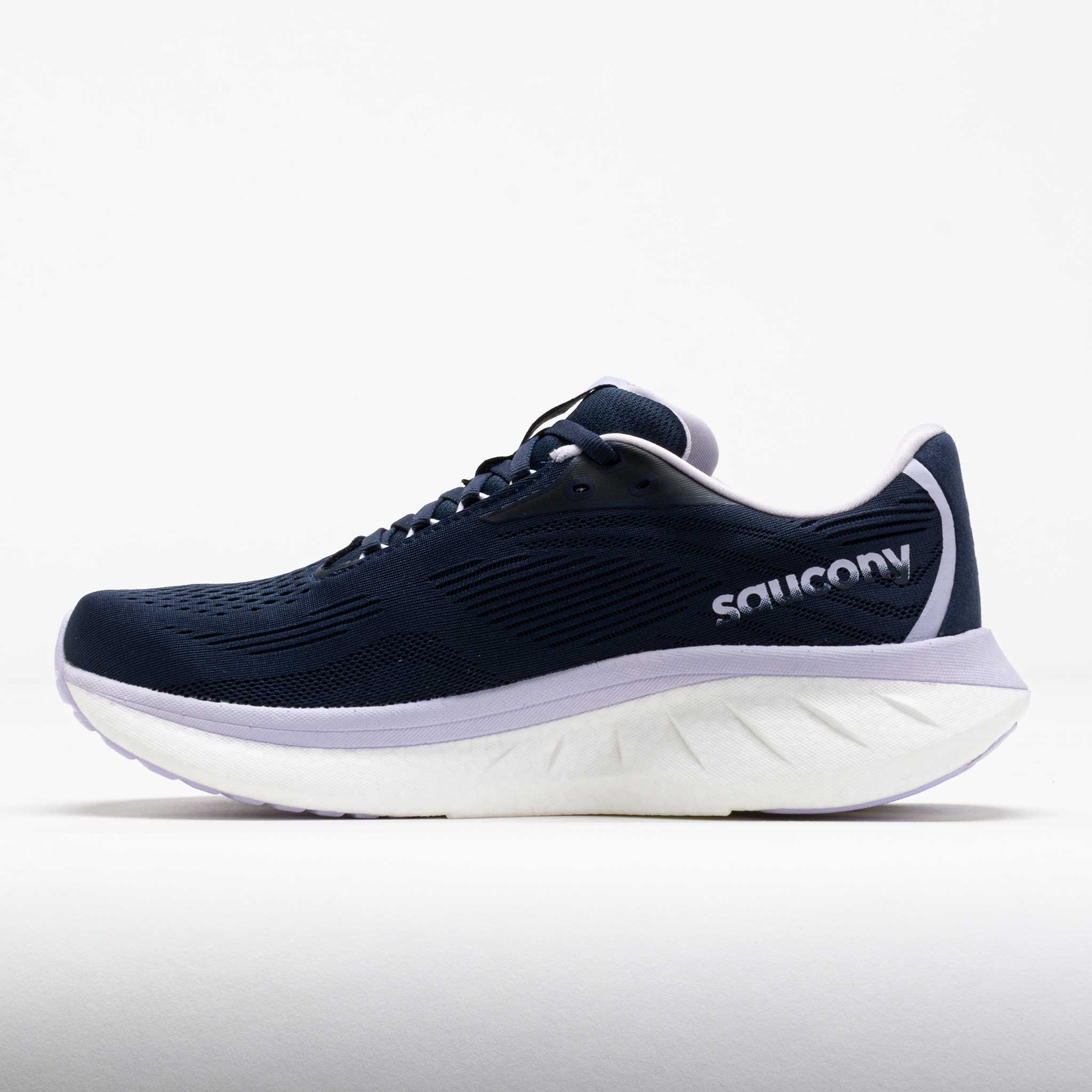 Saucony Ride 18 Women's Navy/Aster
