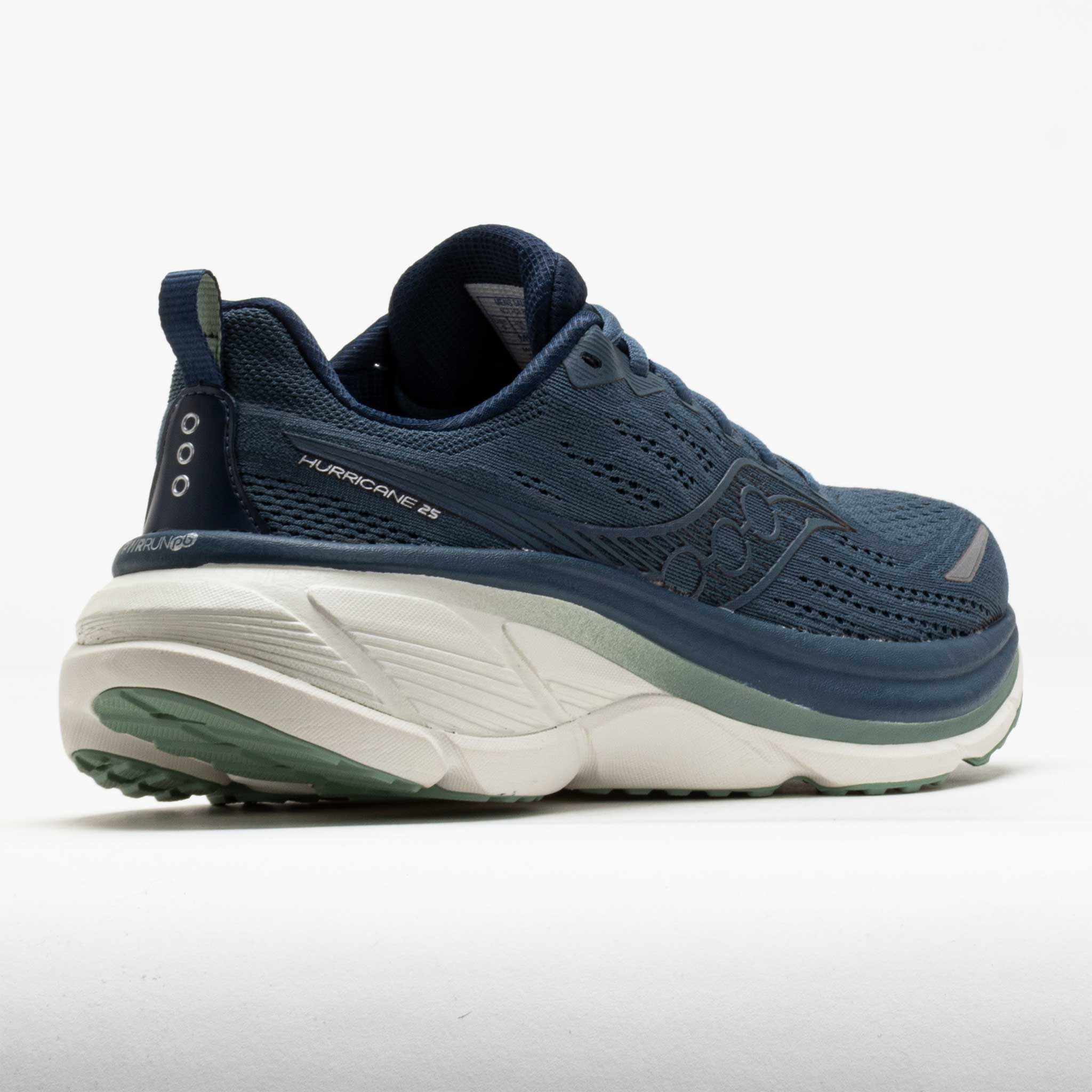 Saucony Hurricane 25 Men's Dusk/Iceberg – Holabird Sports