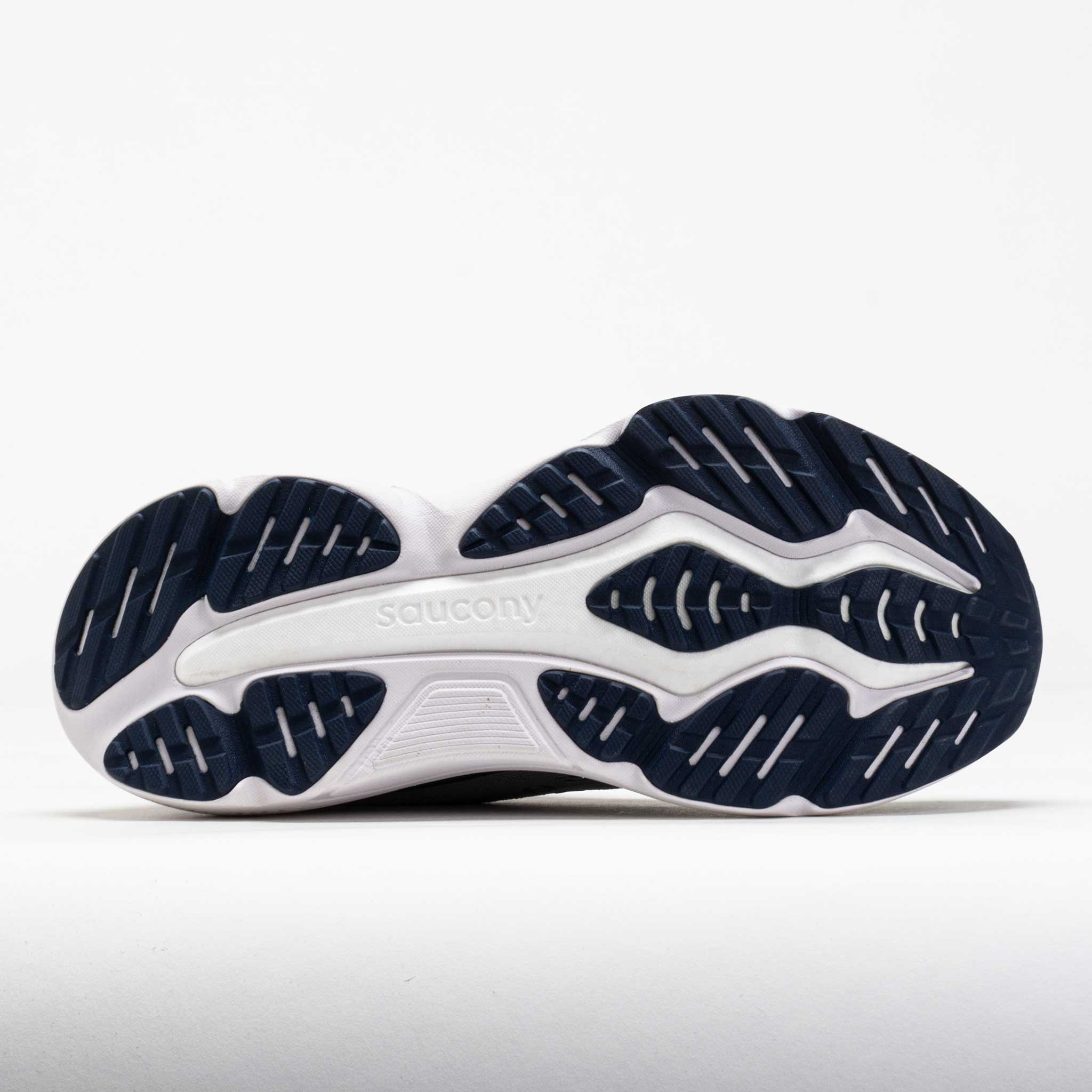Saucony Hurricane 25 Men's Flint/Navy