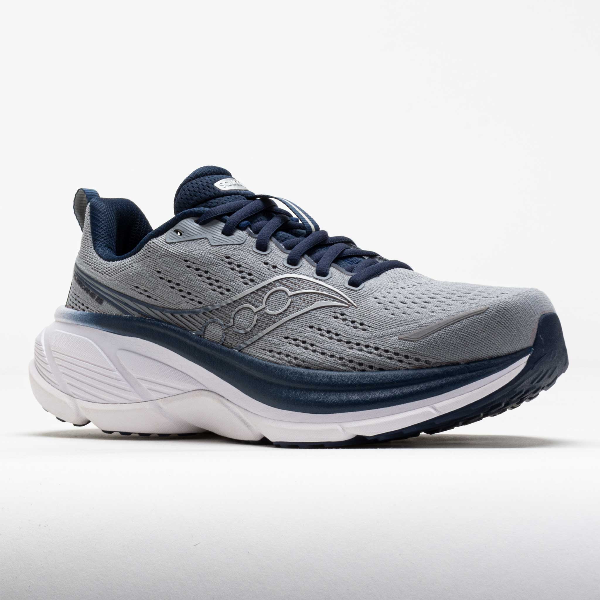 Saucony Hurricane 25 Men's Flint/Navy – Holabird Sports