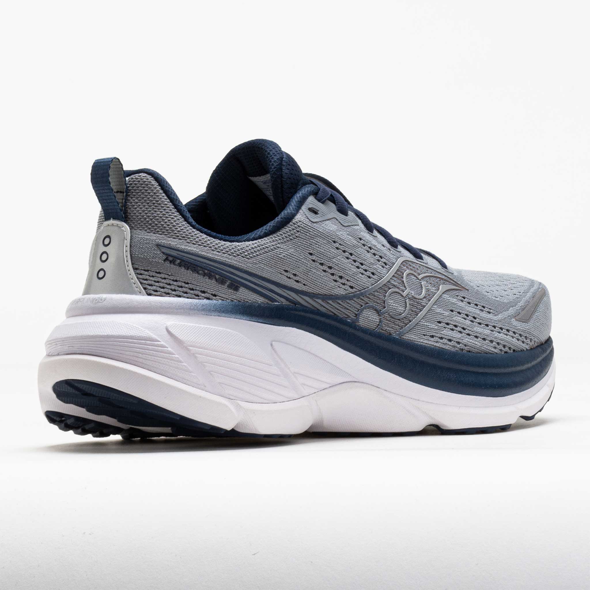 Saucony Hurricane 25 Men's Flint/Navy – Holabird Sports