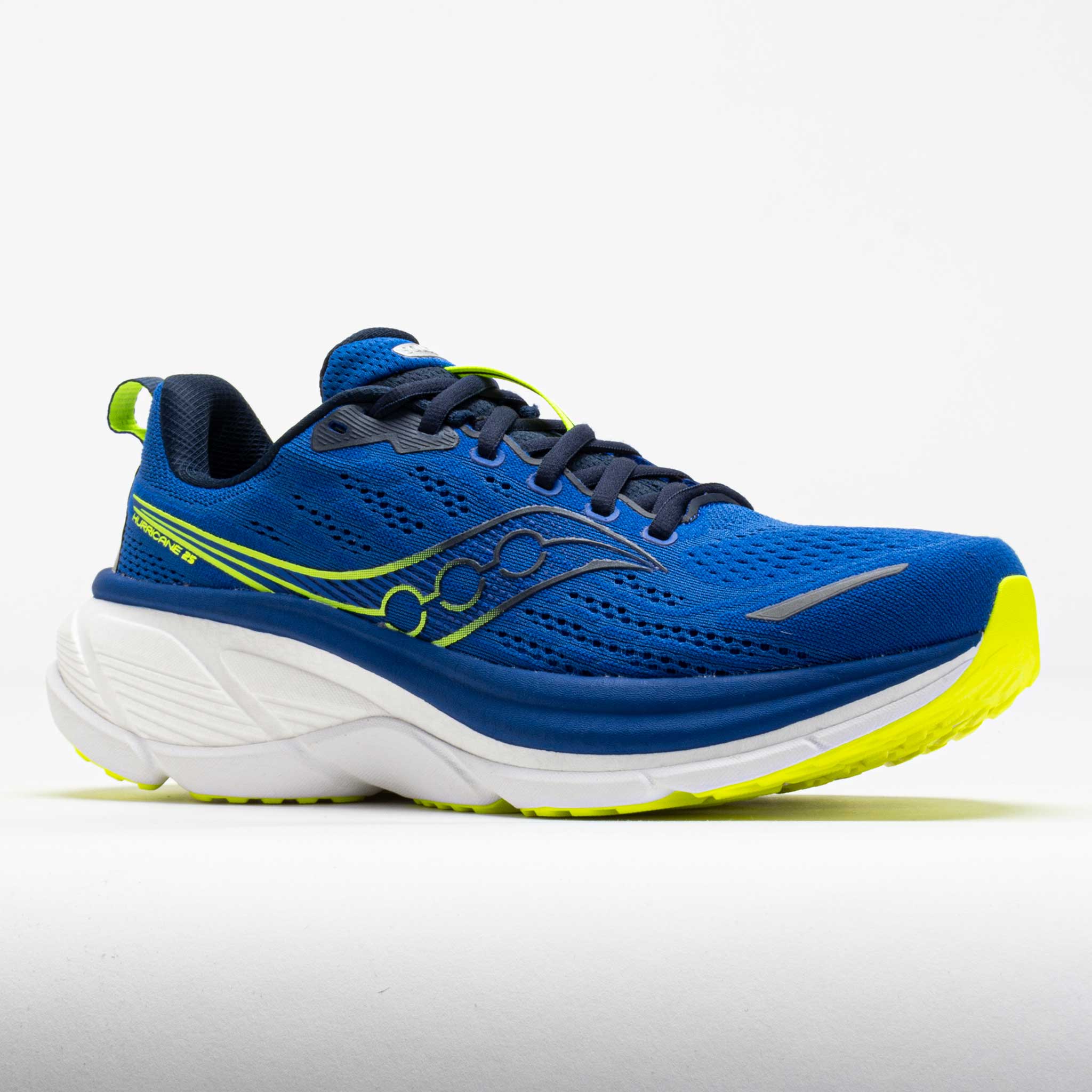Sale Saucony Saucony Hurricane Iso Road Running Shoe Saucony