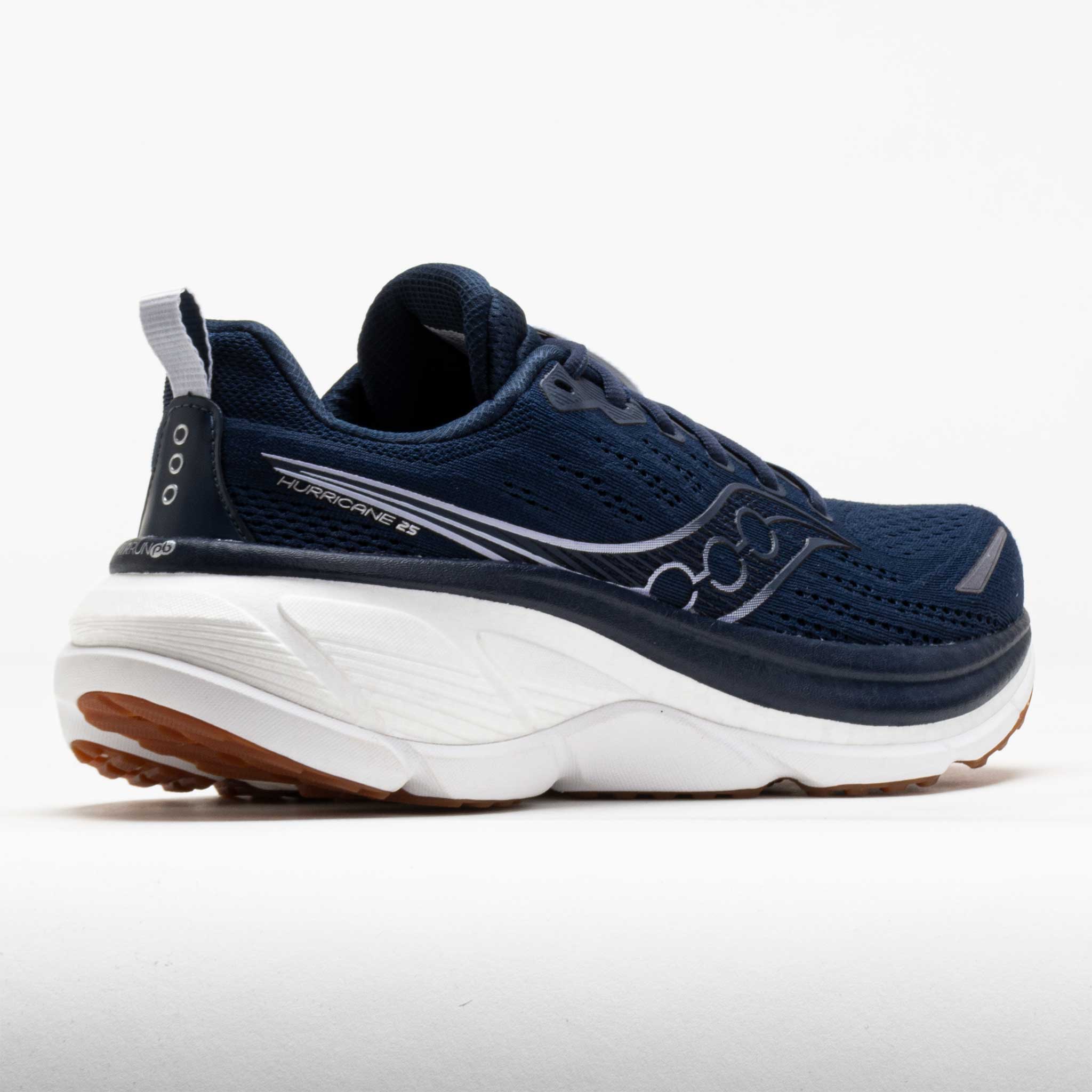 Saucony Hurricane 25 Men's Navy/Cloud – Holabird Sports