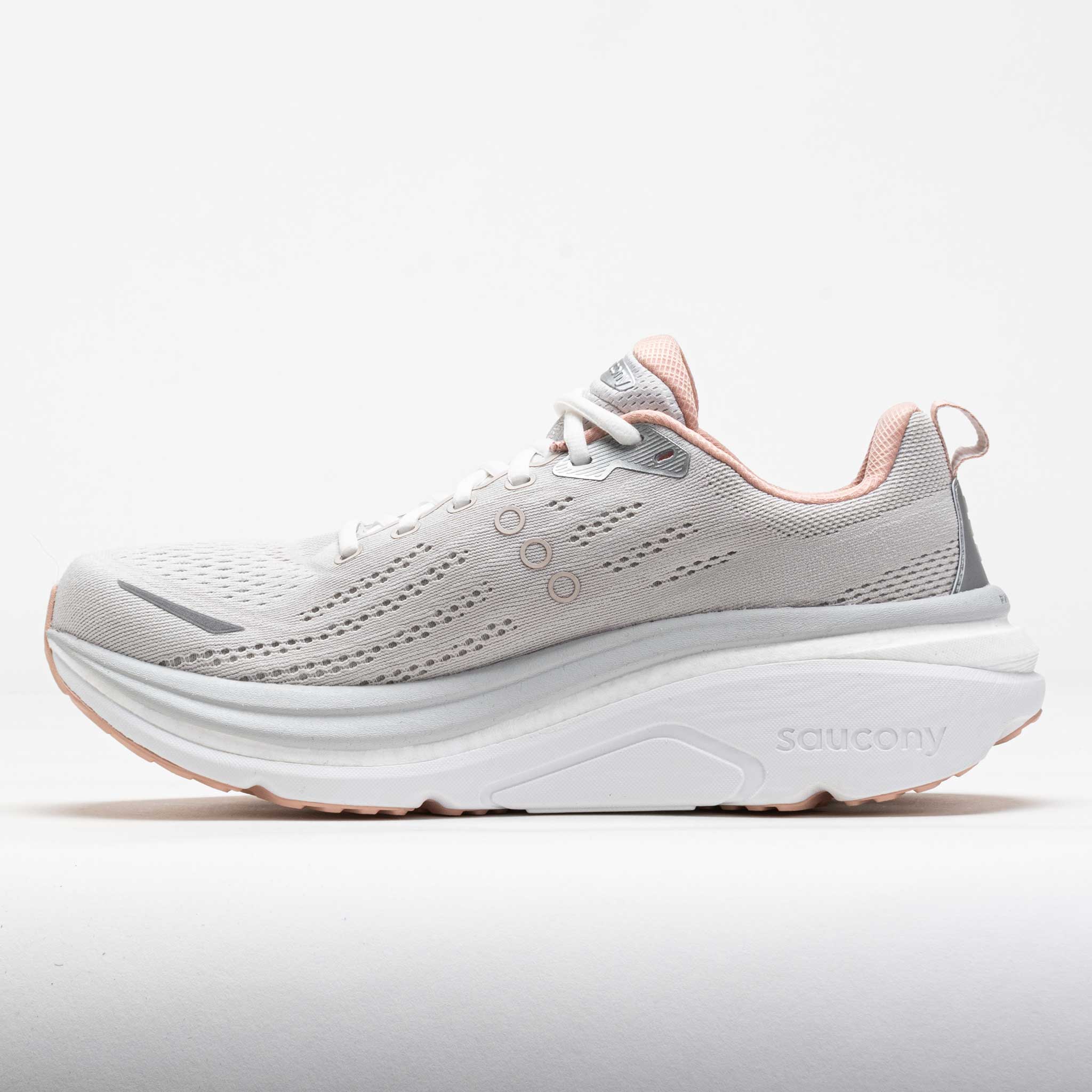 Saucony Hurricane 25 Women's Arctic/White