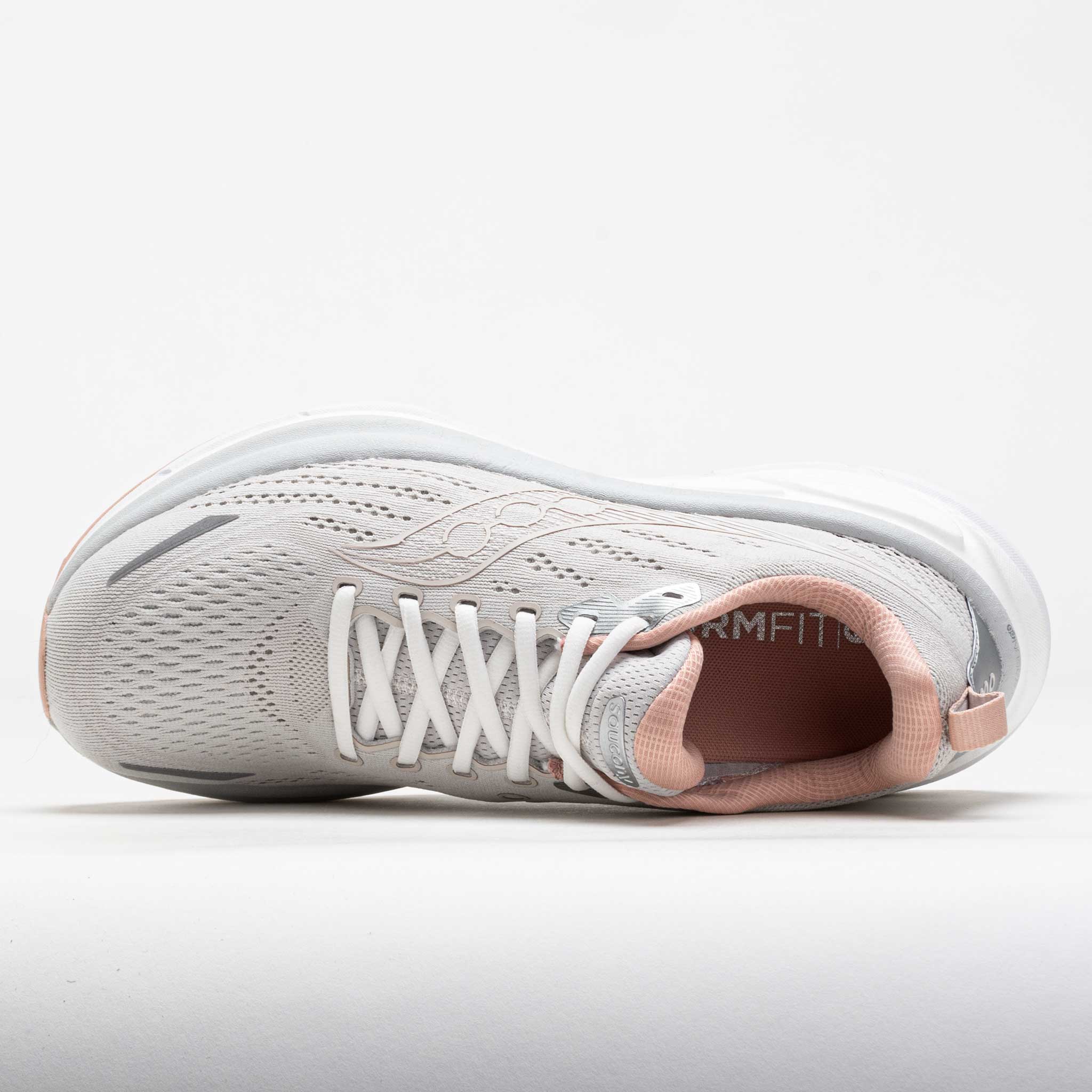 Saucony Hurricane 25 Women's Arctic/White