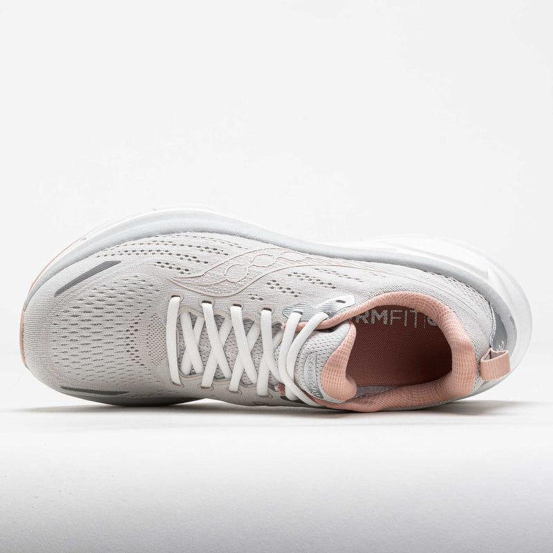 Saucony Hurricane 25 Women's Arctic/White