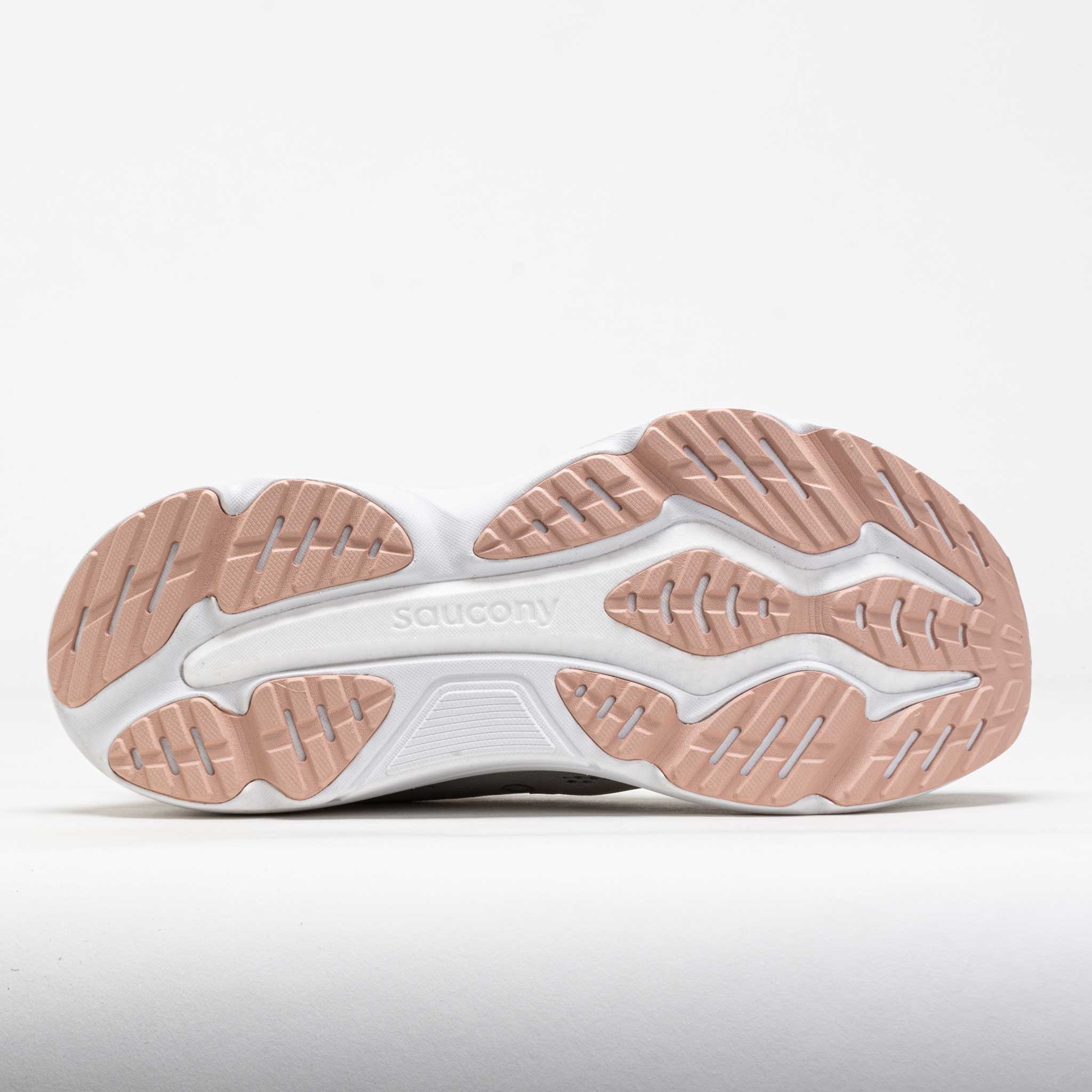 Saucony Hurricane 25 Women's Arctic/White