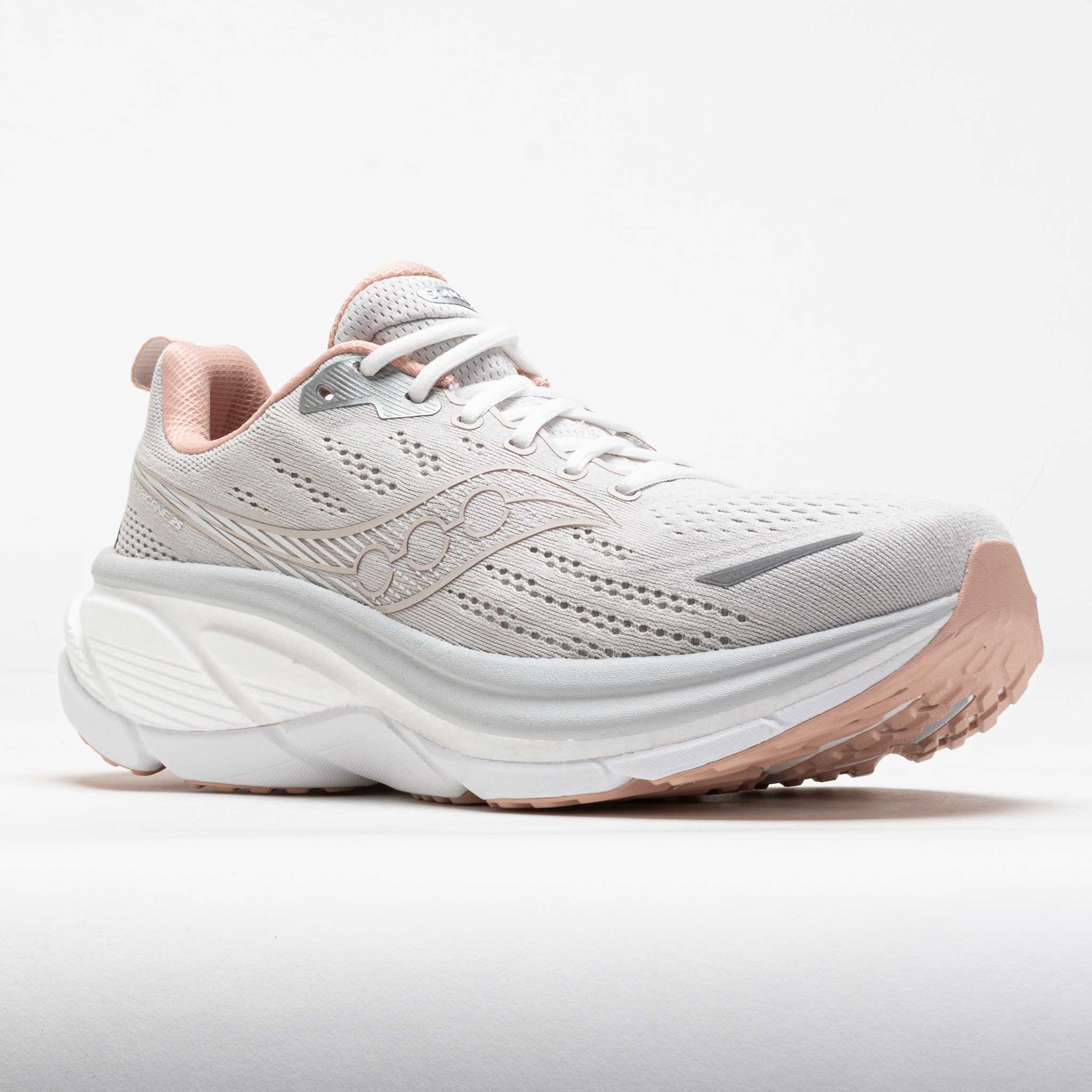 Saucony Hurricane 25 Women's Arctic/White