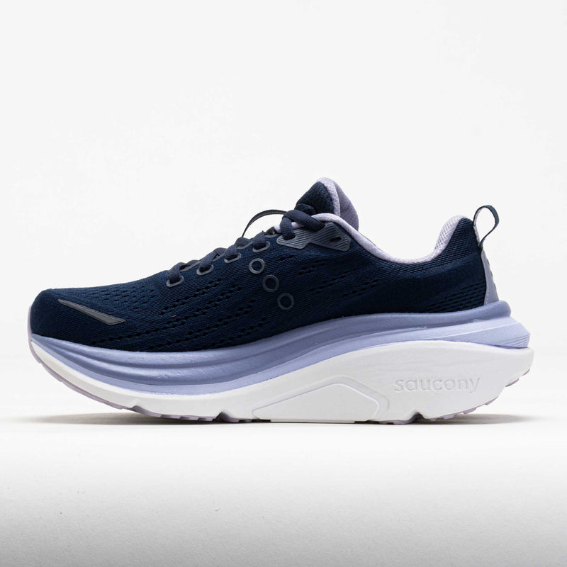 Saucony Hurricane 25 Women's Navy/Aster