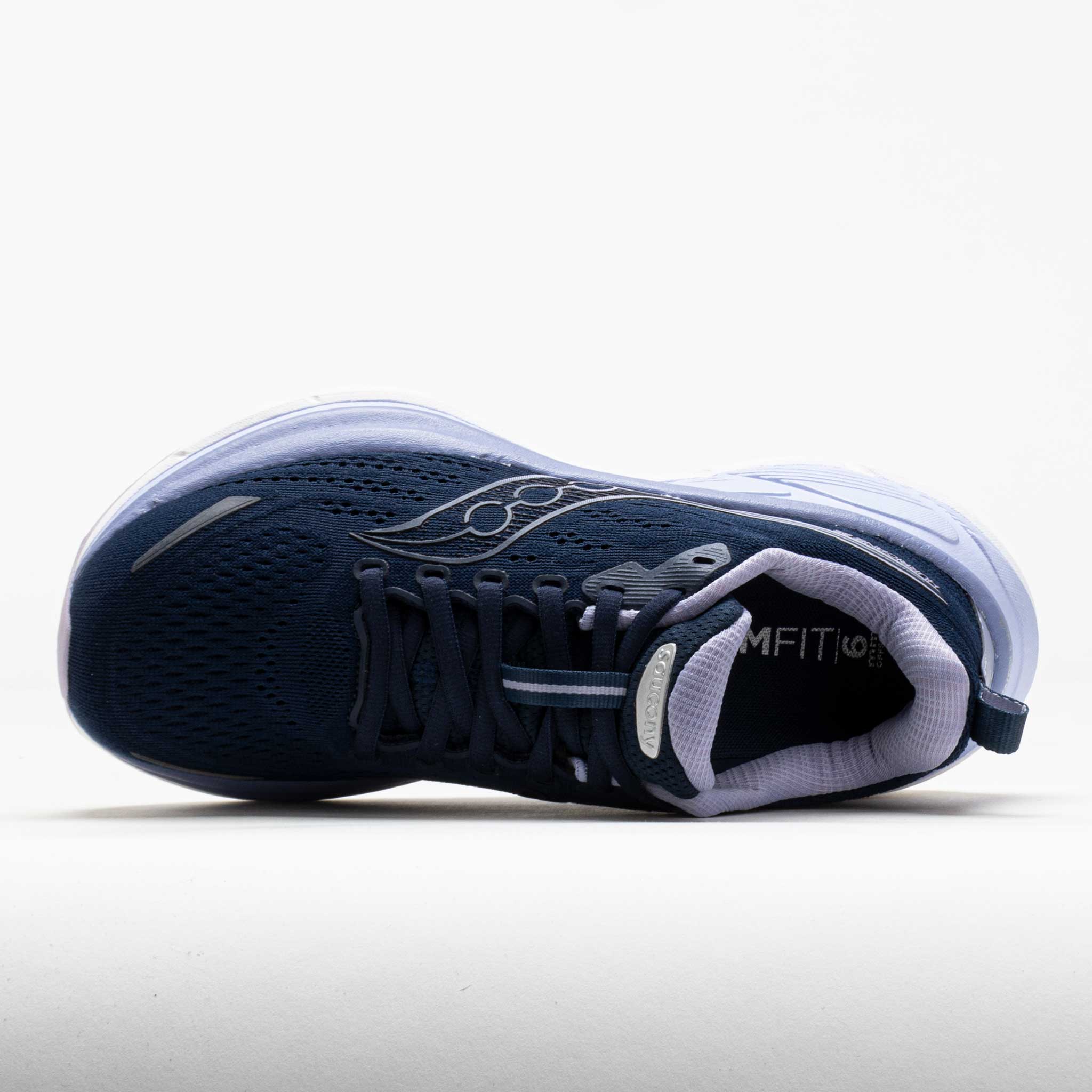 Saucony Hurricane 25 Women's Navy/Aster
