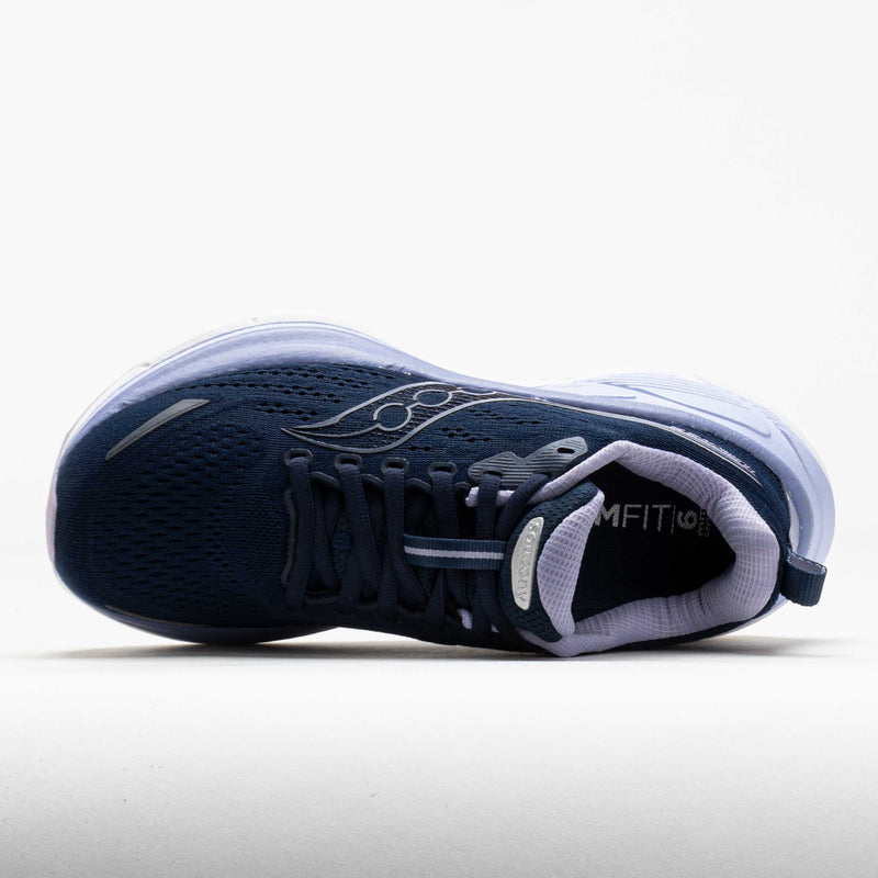 Saucony Hurricane 25 Women's Navy/Aster